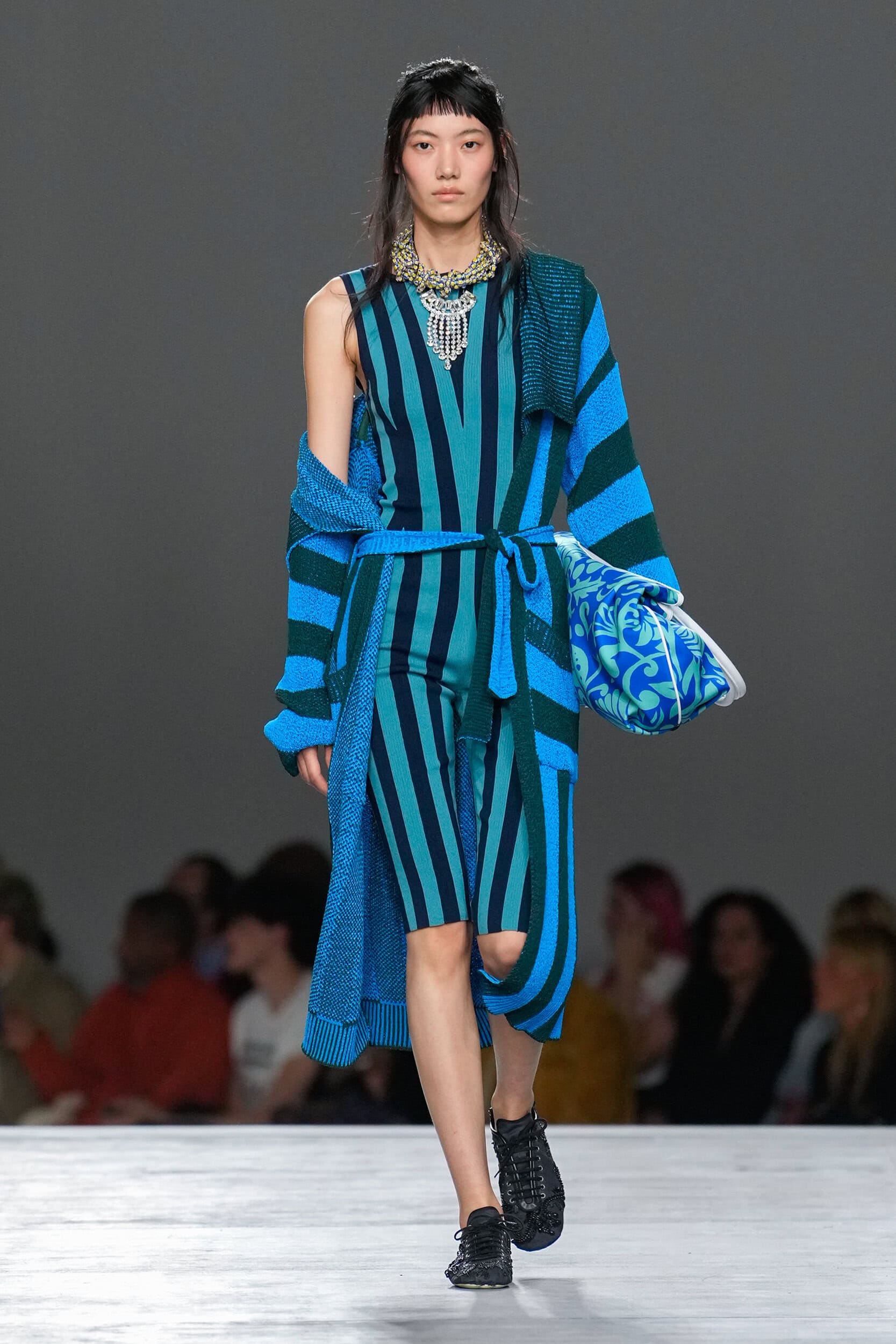 Dries Van Noten Spring 2026 Fashion Show