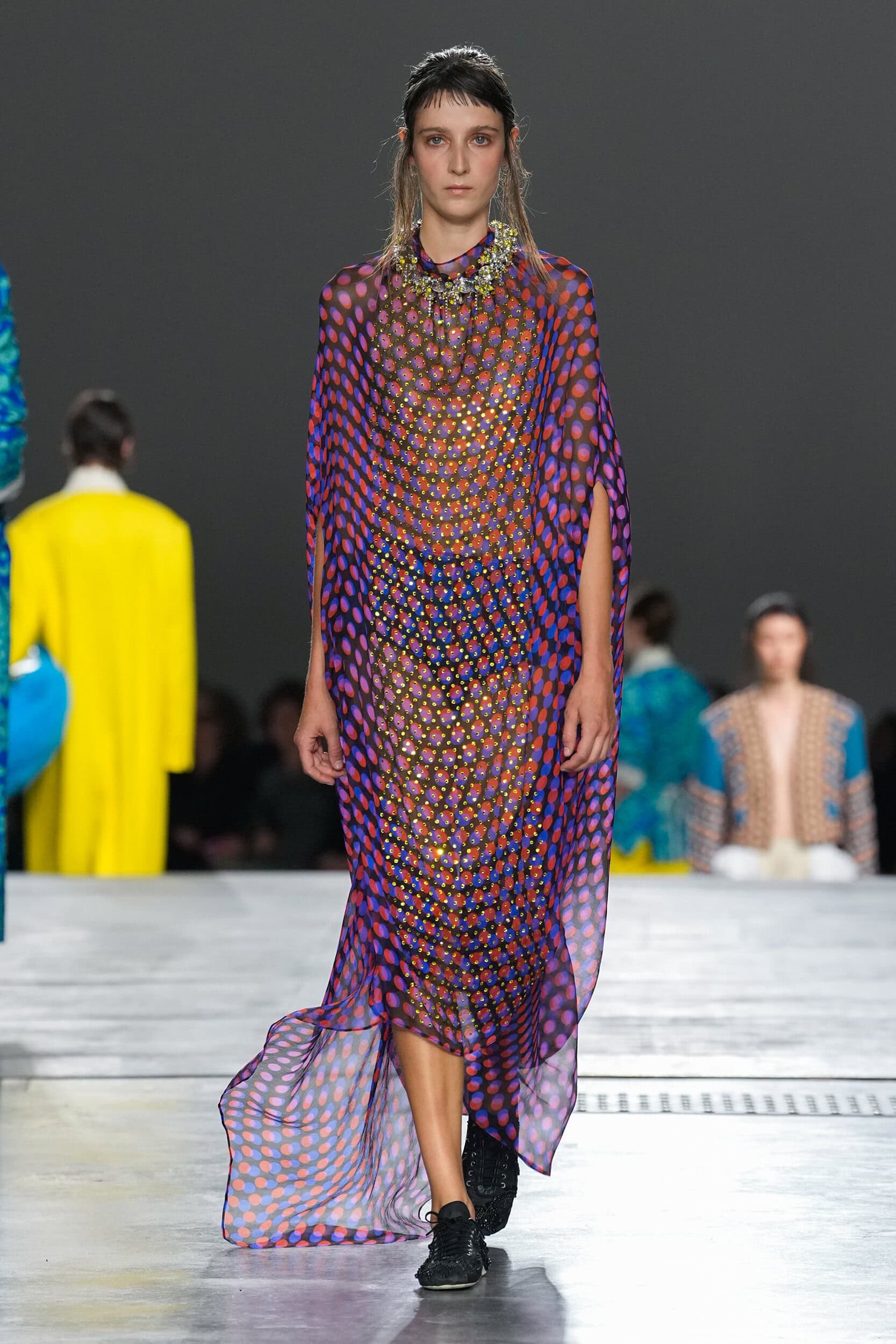 Dries Van Noten Spring 2026 Fashion Show