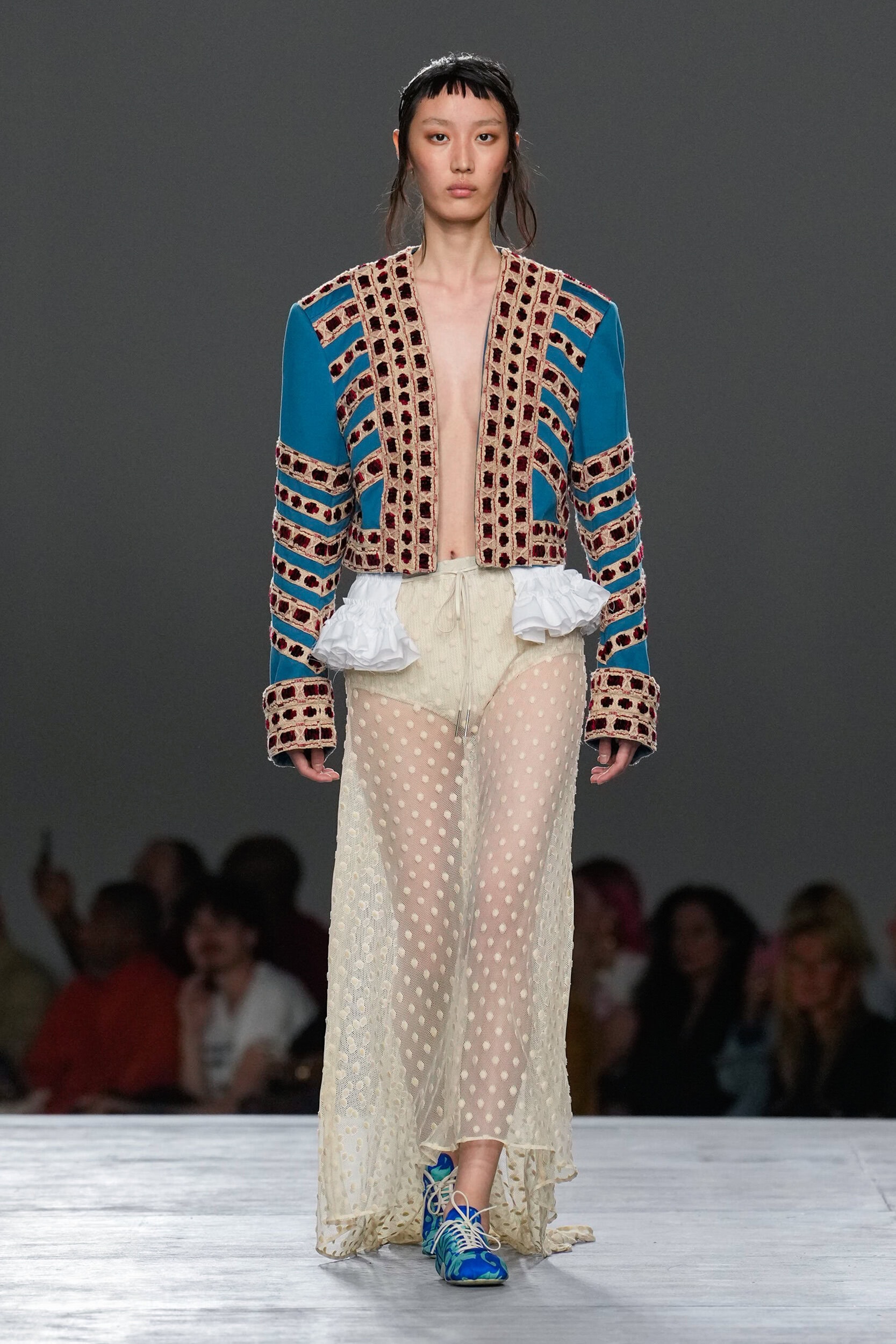 Dries Van Noten Spring 2026 Fashion Show