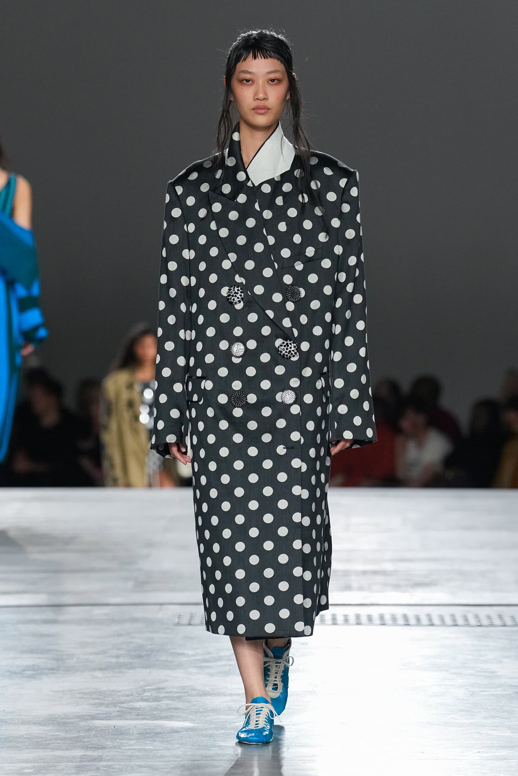 Dries Van Noten Spring 2026 Fashion Show
