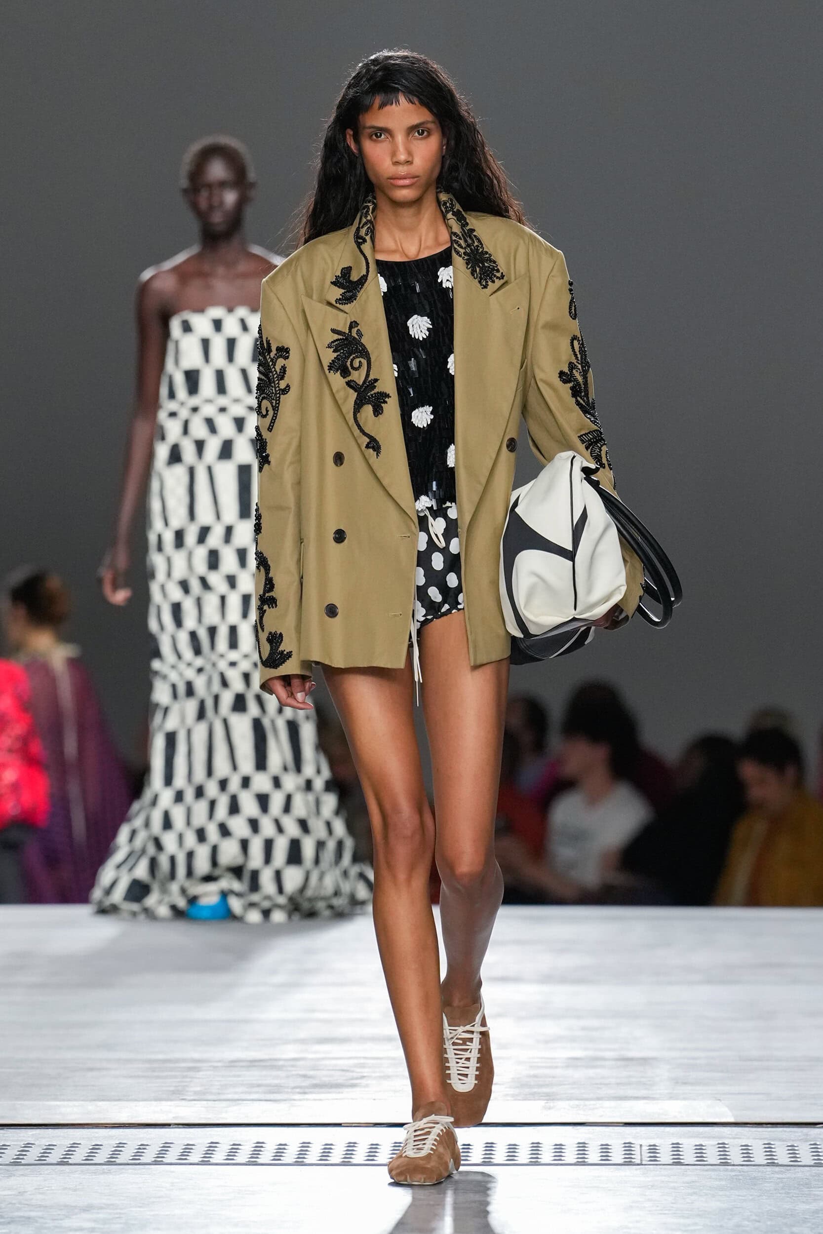 Dries Van Noten Spring 2026 Fashion Show