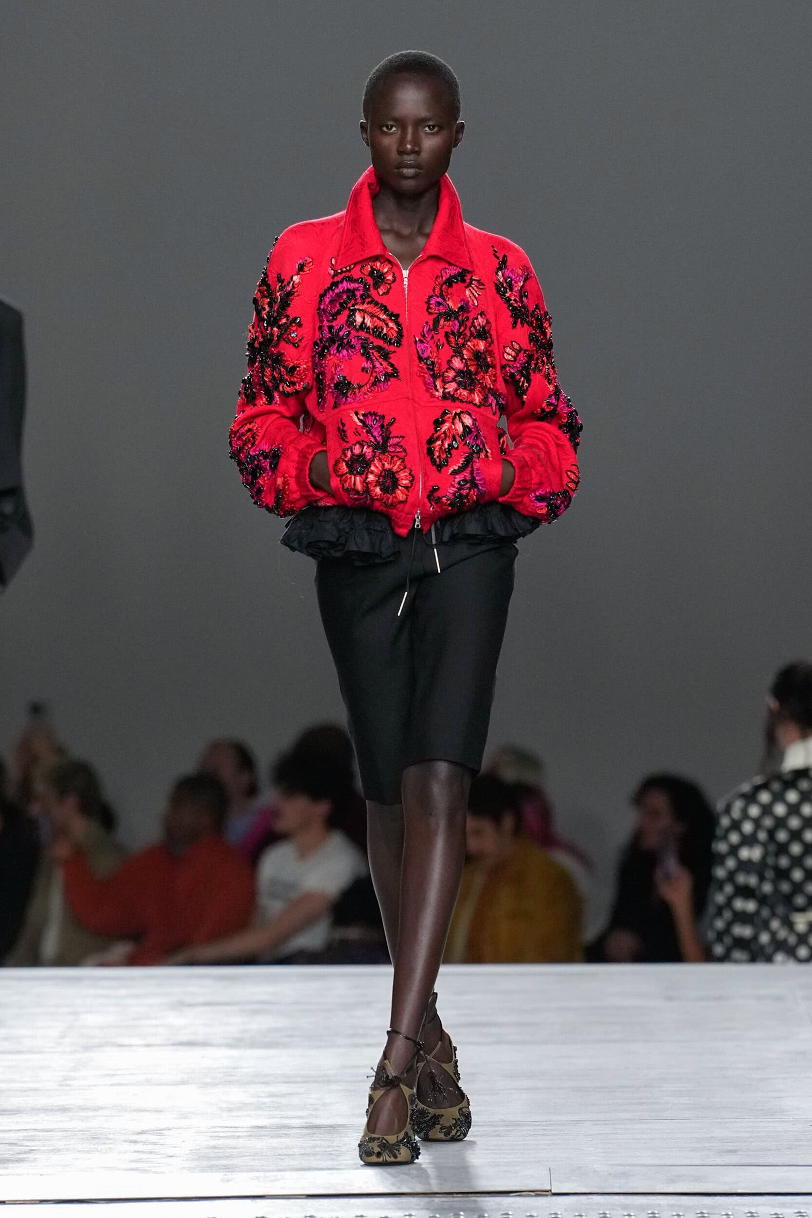Dries Van Noten Spring 2026 Fashion Show