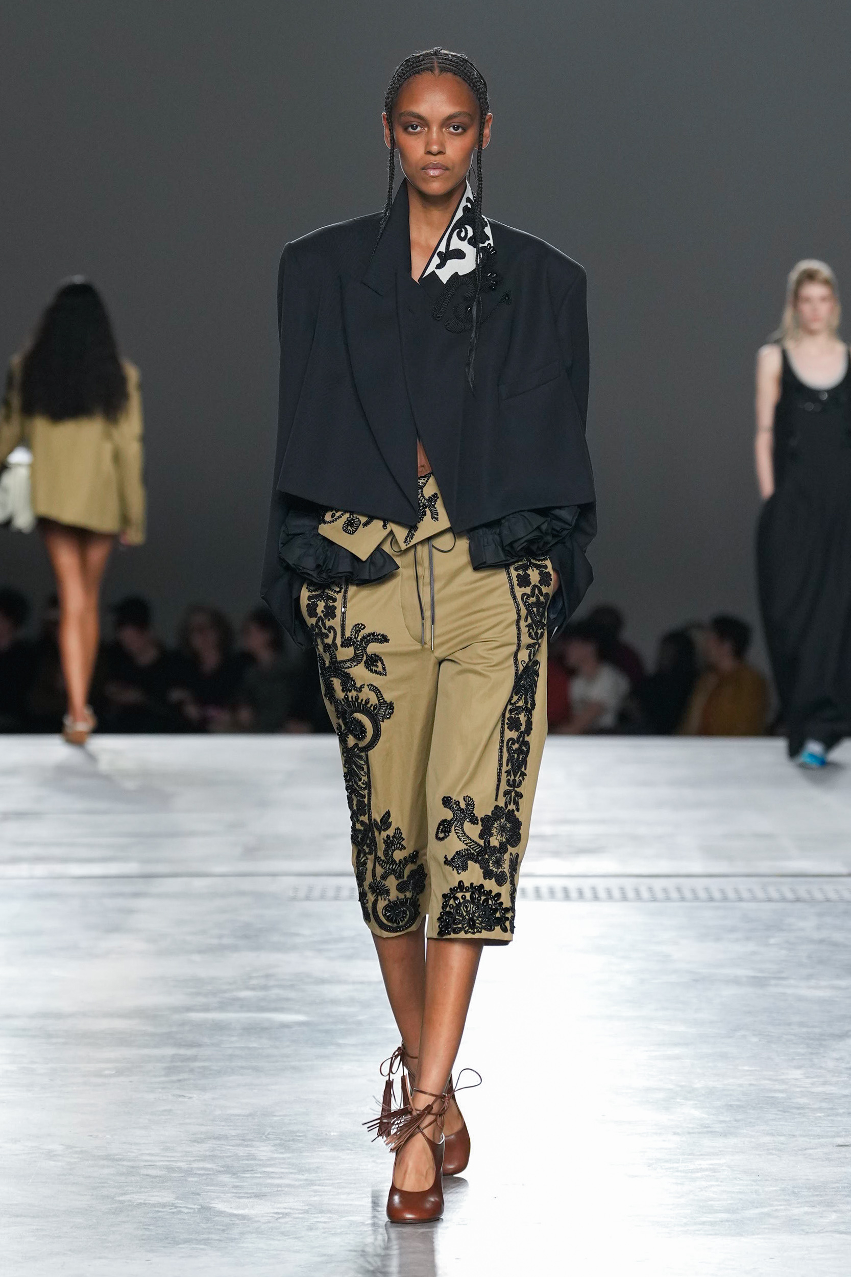 Dries Van Noten Spring 2026 Fashion Show