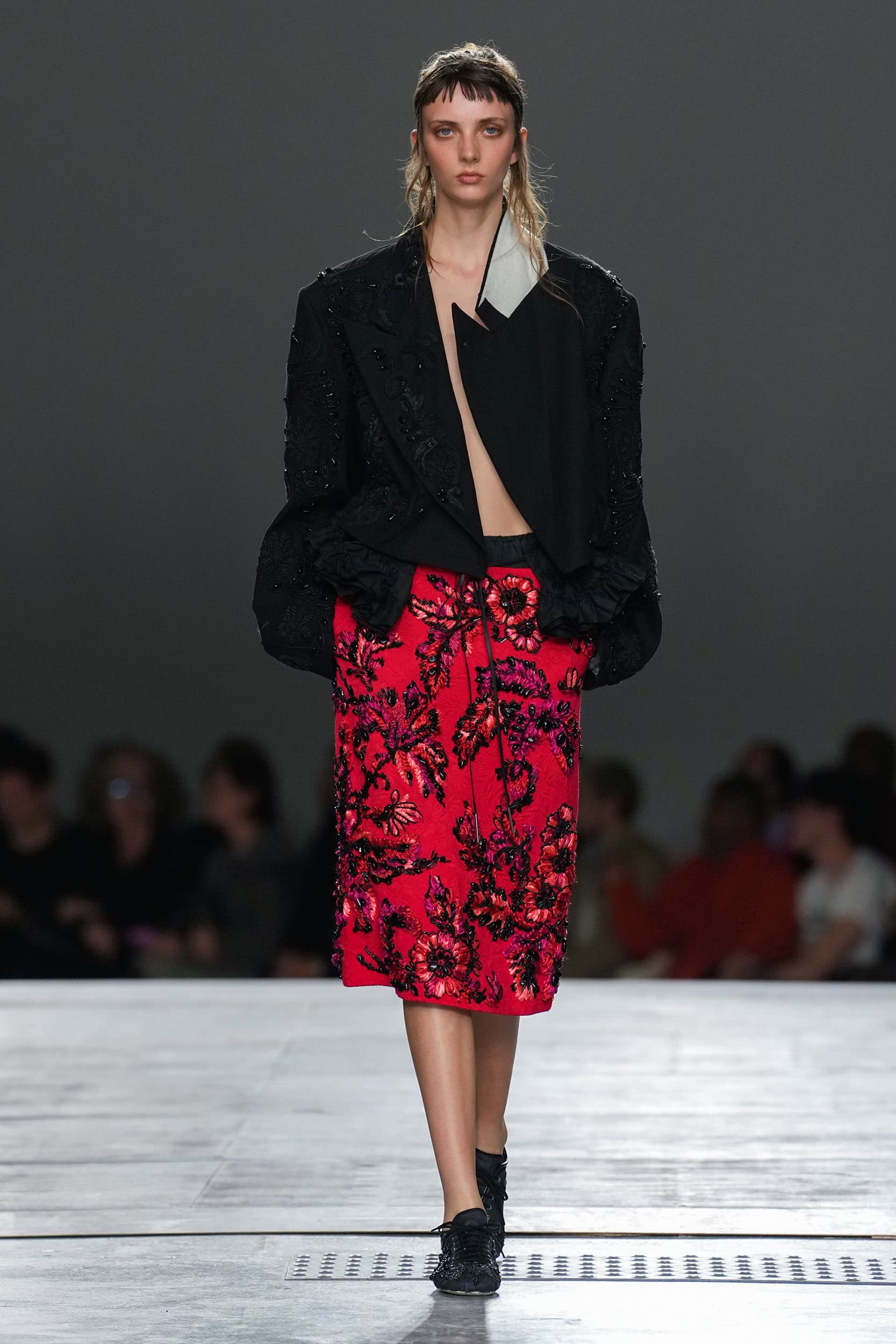 Dries Van Noten Spring 2026 Fashion Show