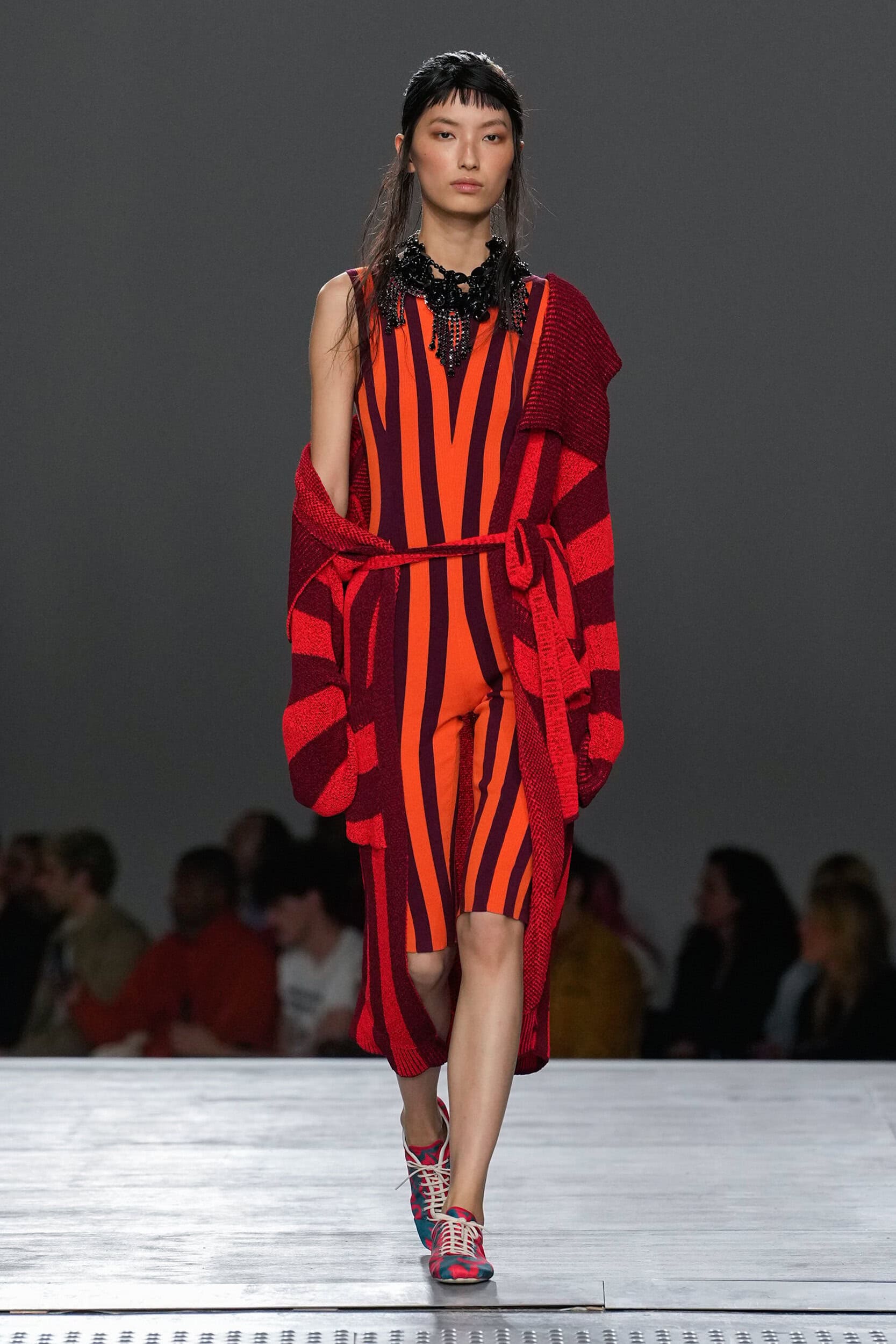 Dries Van Noten Spring 2026 Fashion Show