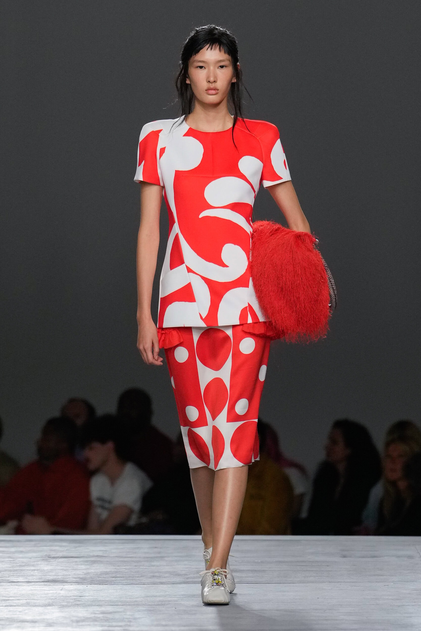 Dries Van Noten Spring 2026 Fashion Show