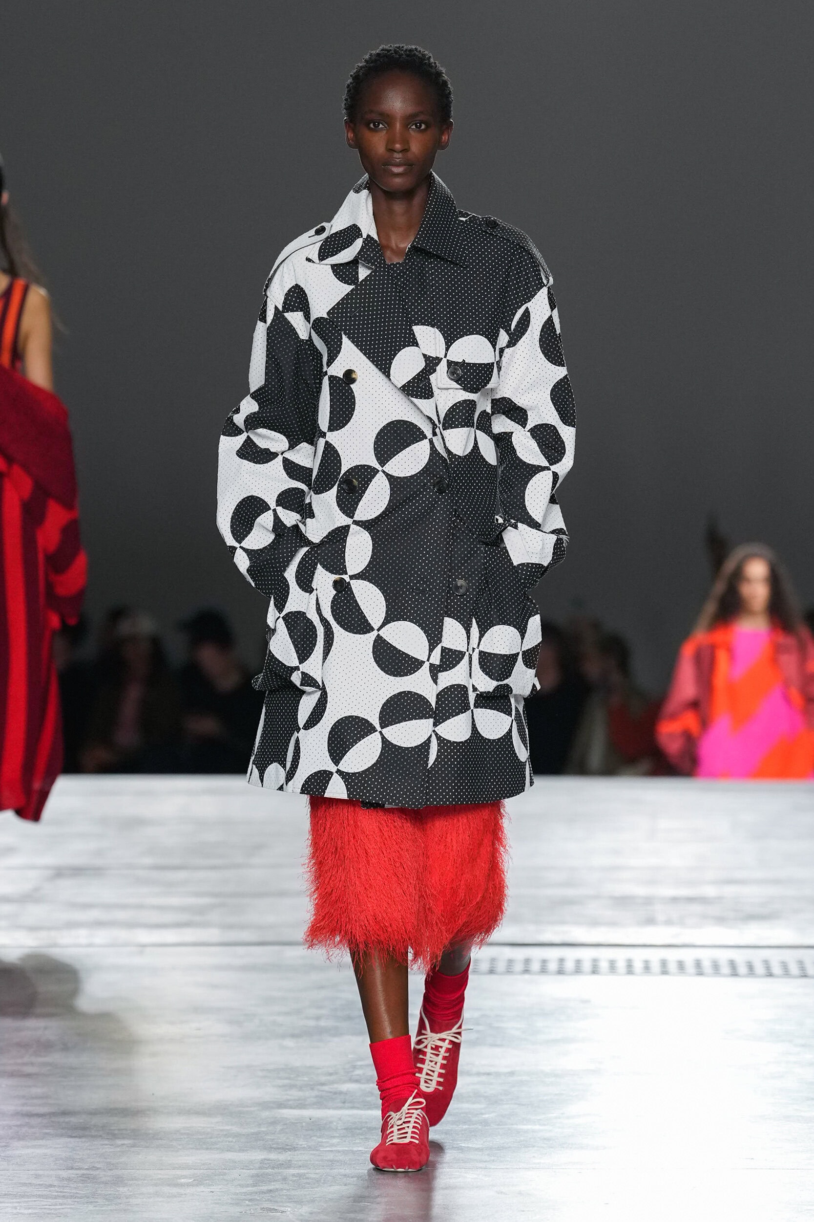 Dries Van Noten Spring 2026 Fashion Show