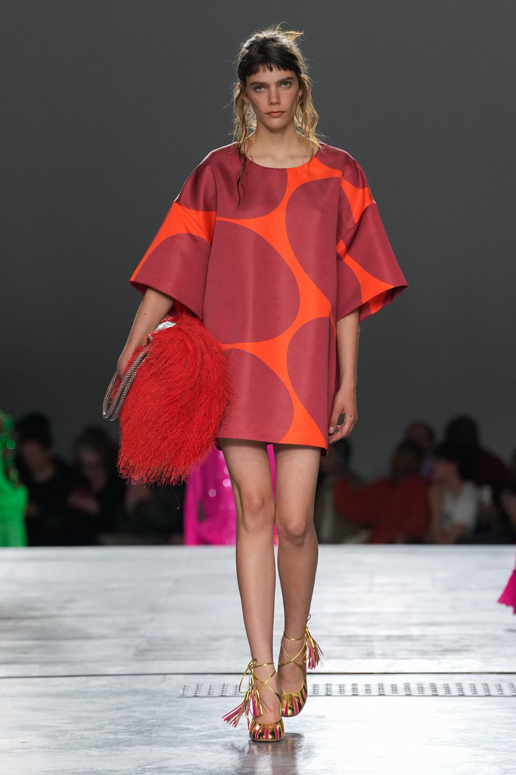 Dries Van Noten Spring 2026 Fashion Show