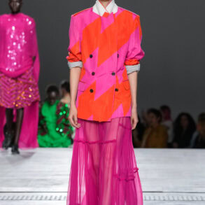 Dries Van Noten Spring 2026 Fashion Show