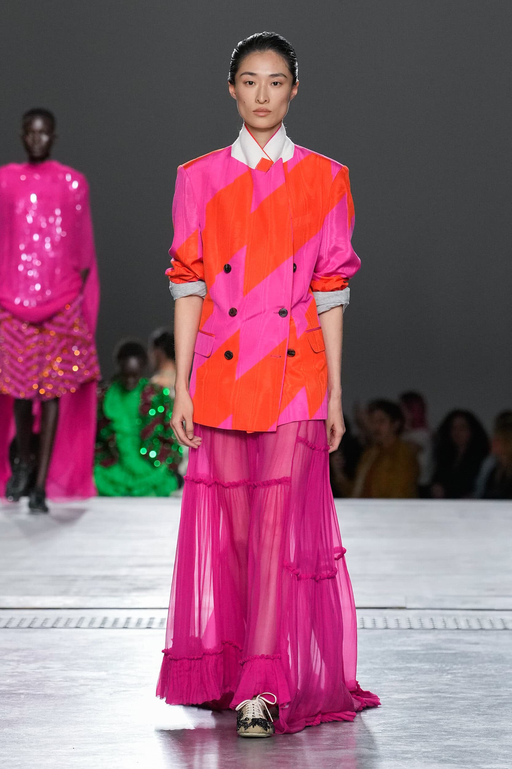 Dries Van Noten Spring 2026 Fashion Show