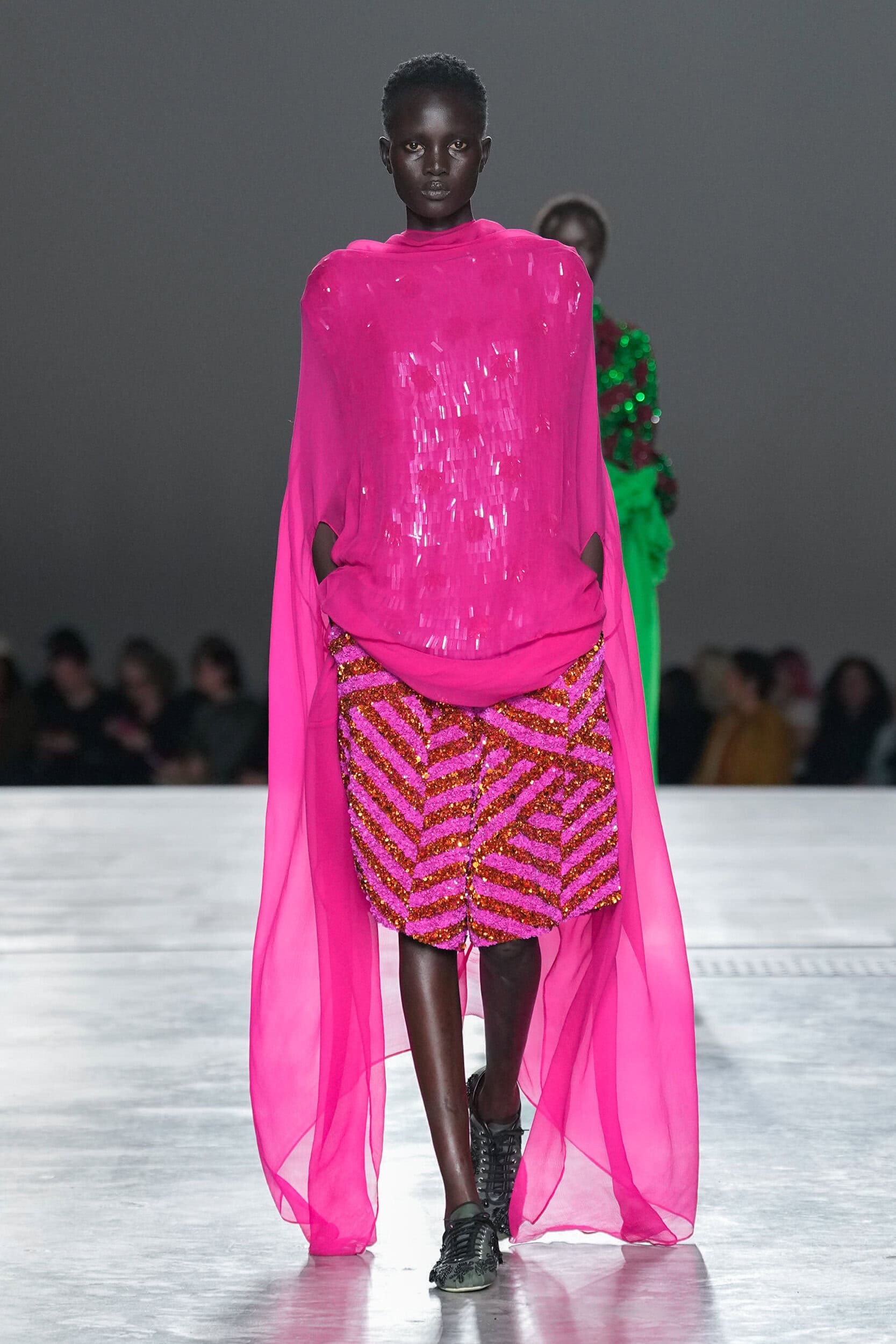 Dries Van Noten Spring 2026 Fashion Show
