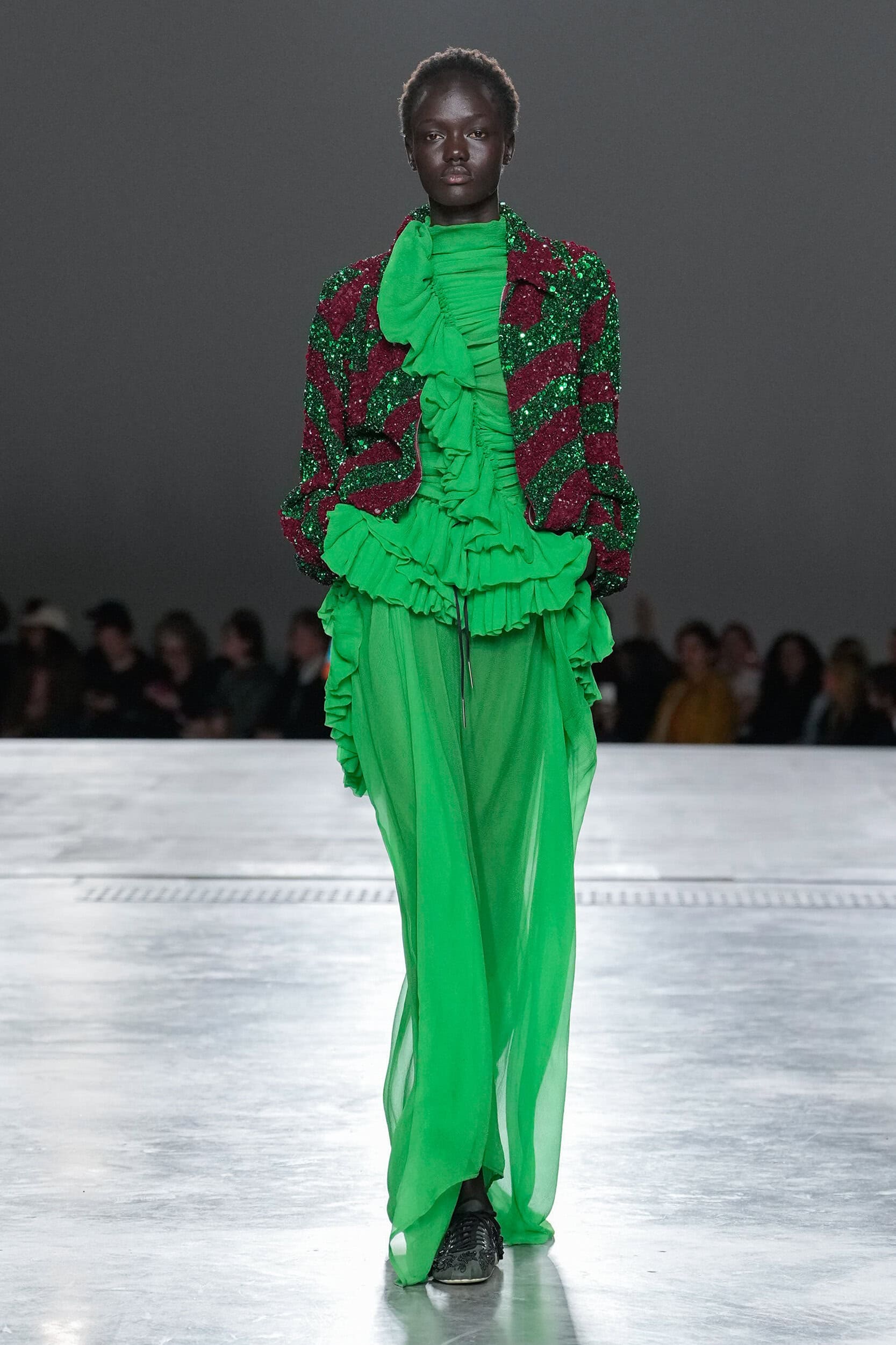 Dries Van Noten Spring 2026 Fashion Show