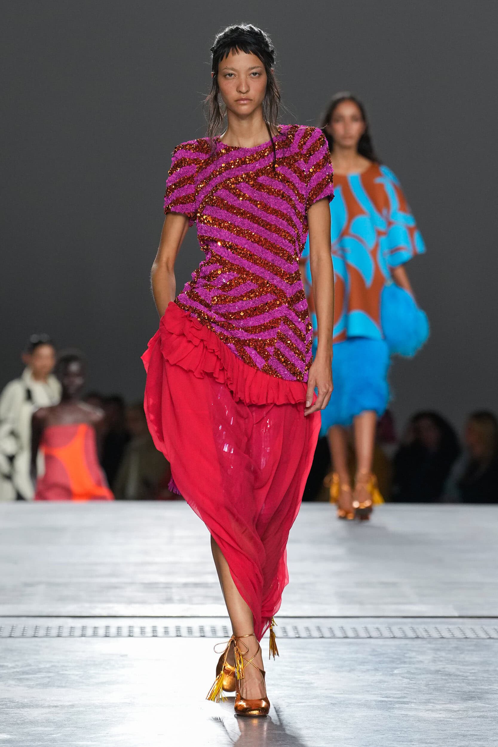 Dries Van Noten Spring 2026 Fashion Show