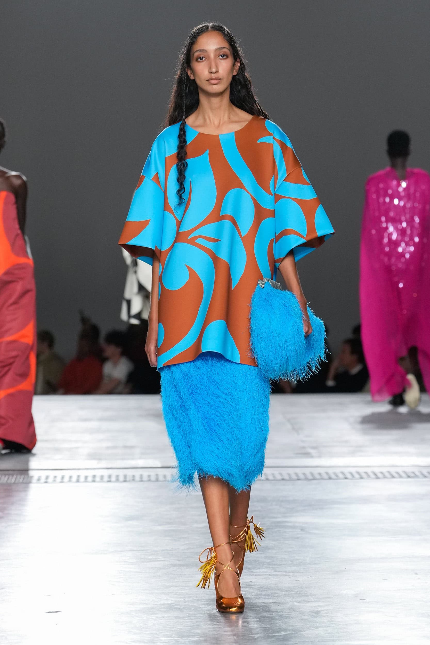 Dries Van Noten Spring 2026 Fashion Show