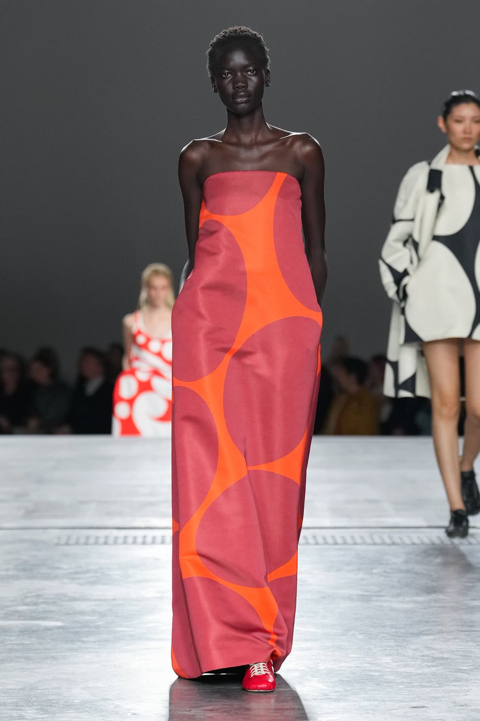 Dries Van Noten Spring 2026 Fashion Show