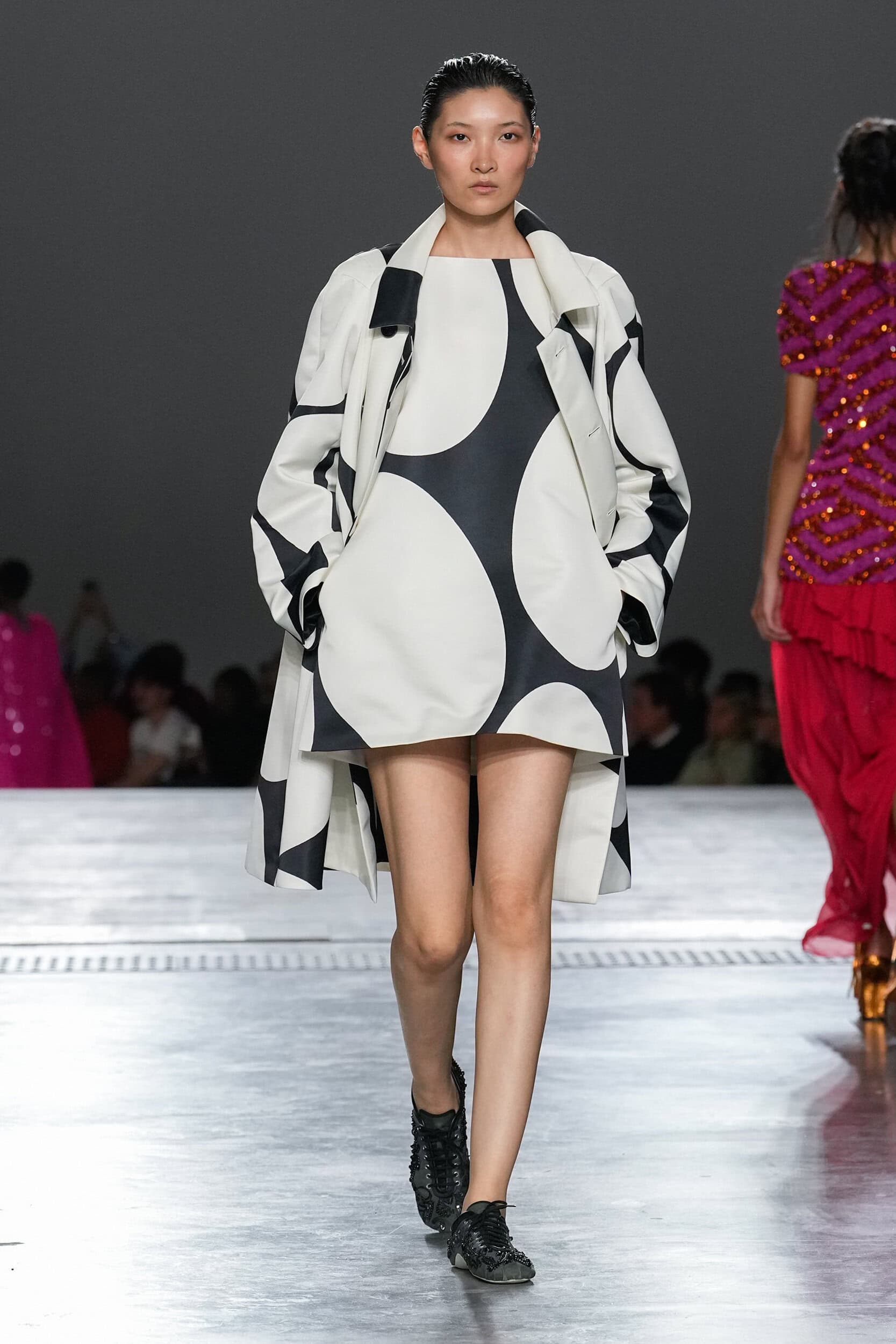 Dries Van Noten Spring 2026 Fashion Show