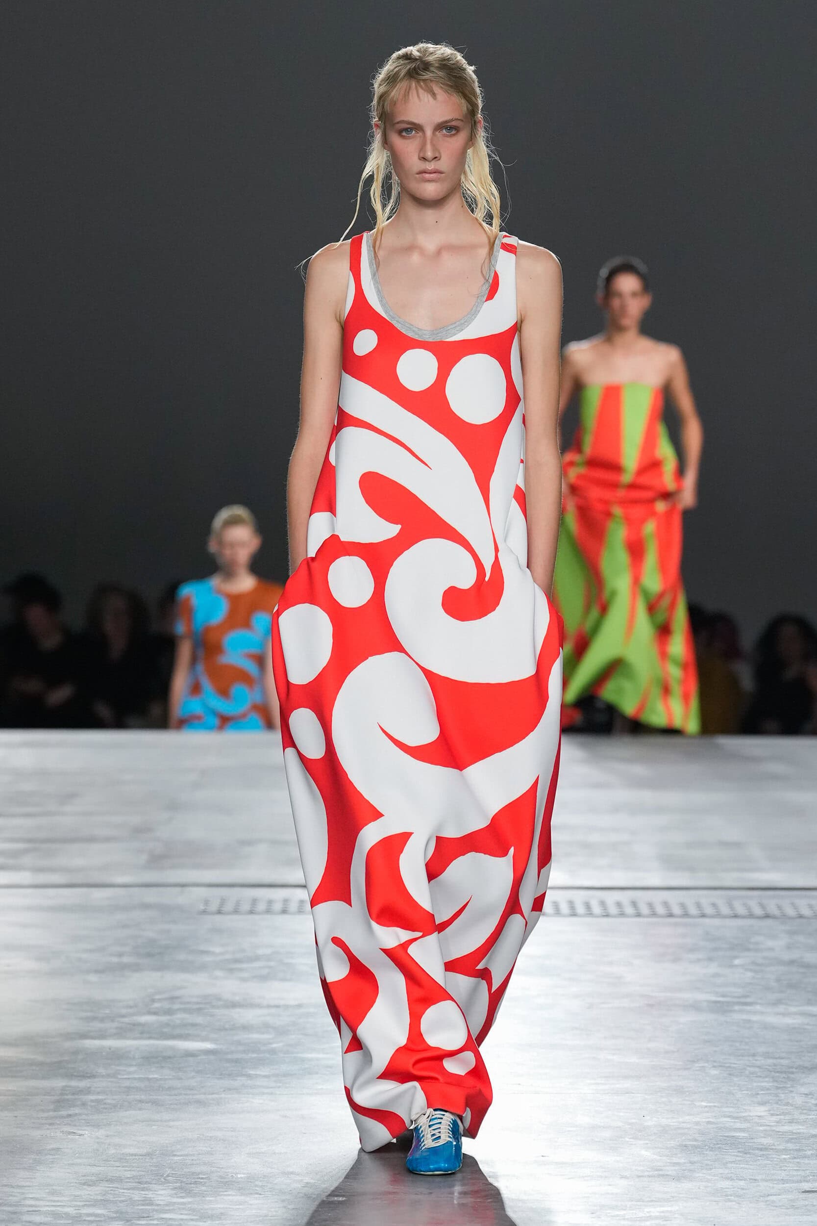 Dries Van Noten Spring 2026 Fashion Show