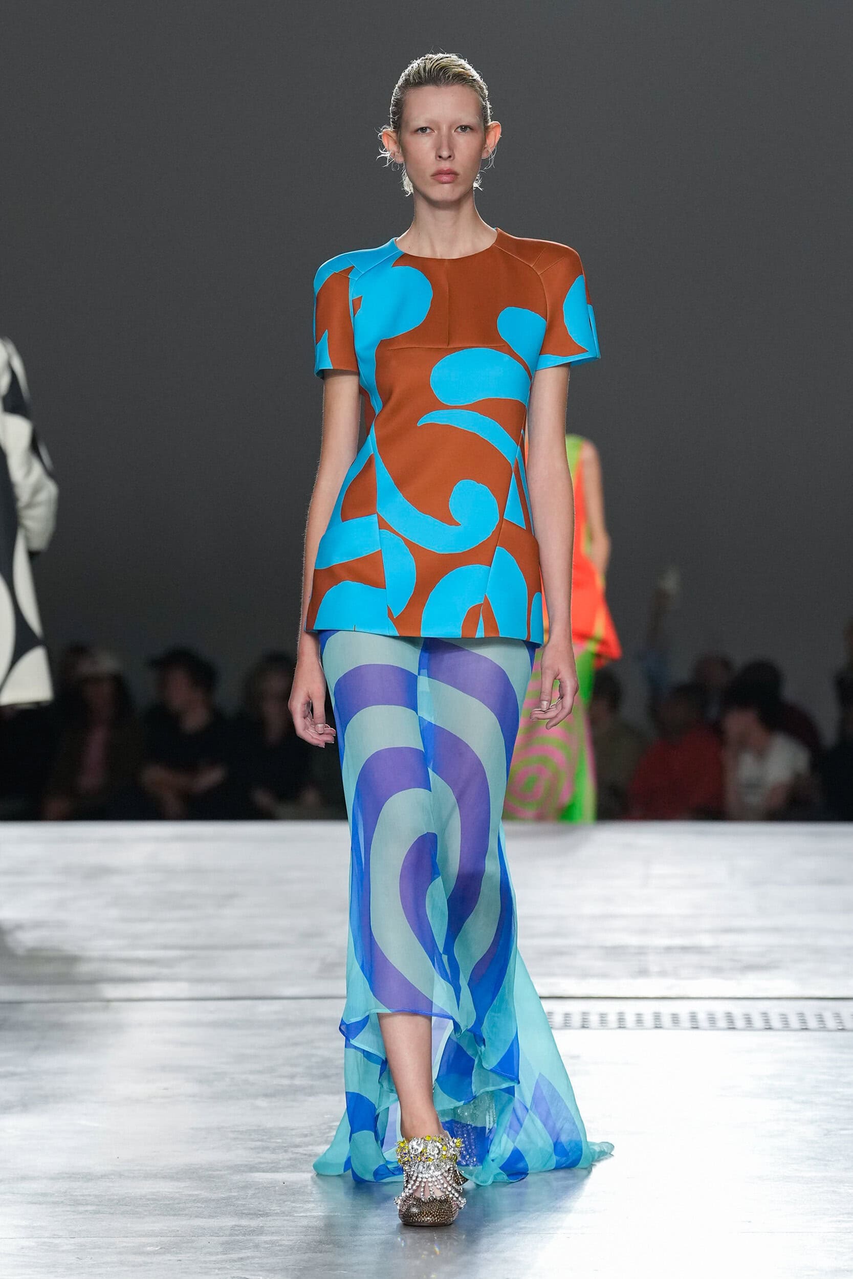 Dries Van Noten Spring 2026 Fashion Show