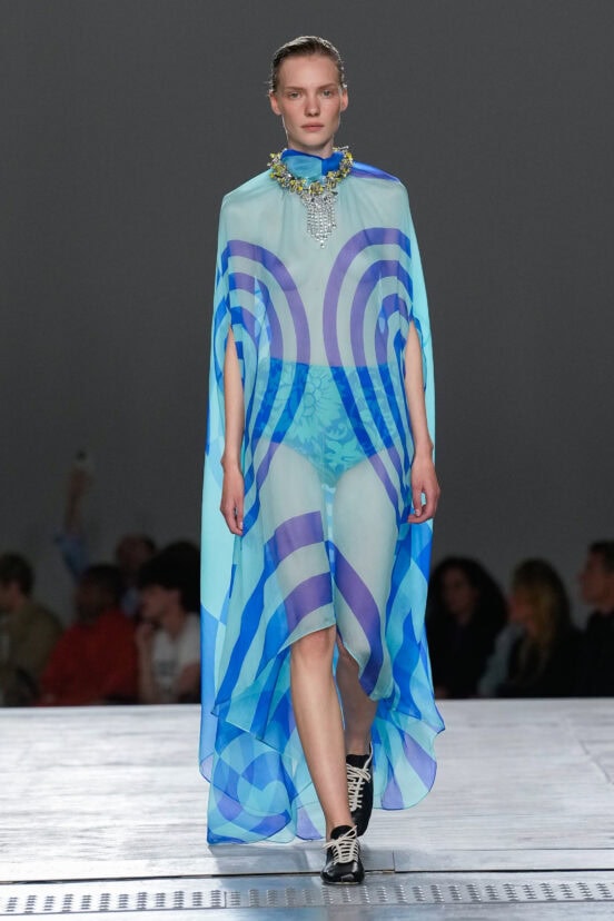 Dries Van Noten Spring 2026 Fashion Show