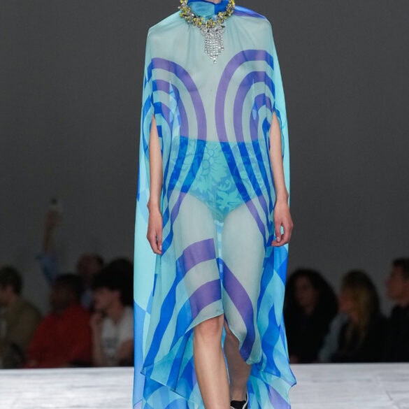 Dries Van Noten Spring 2026 Fashion Show