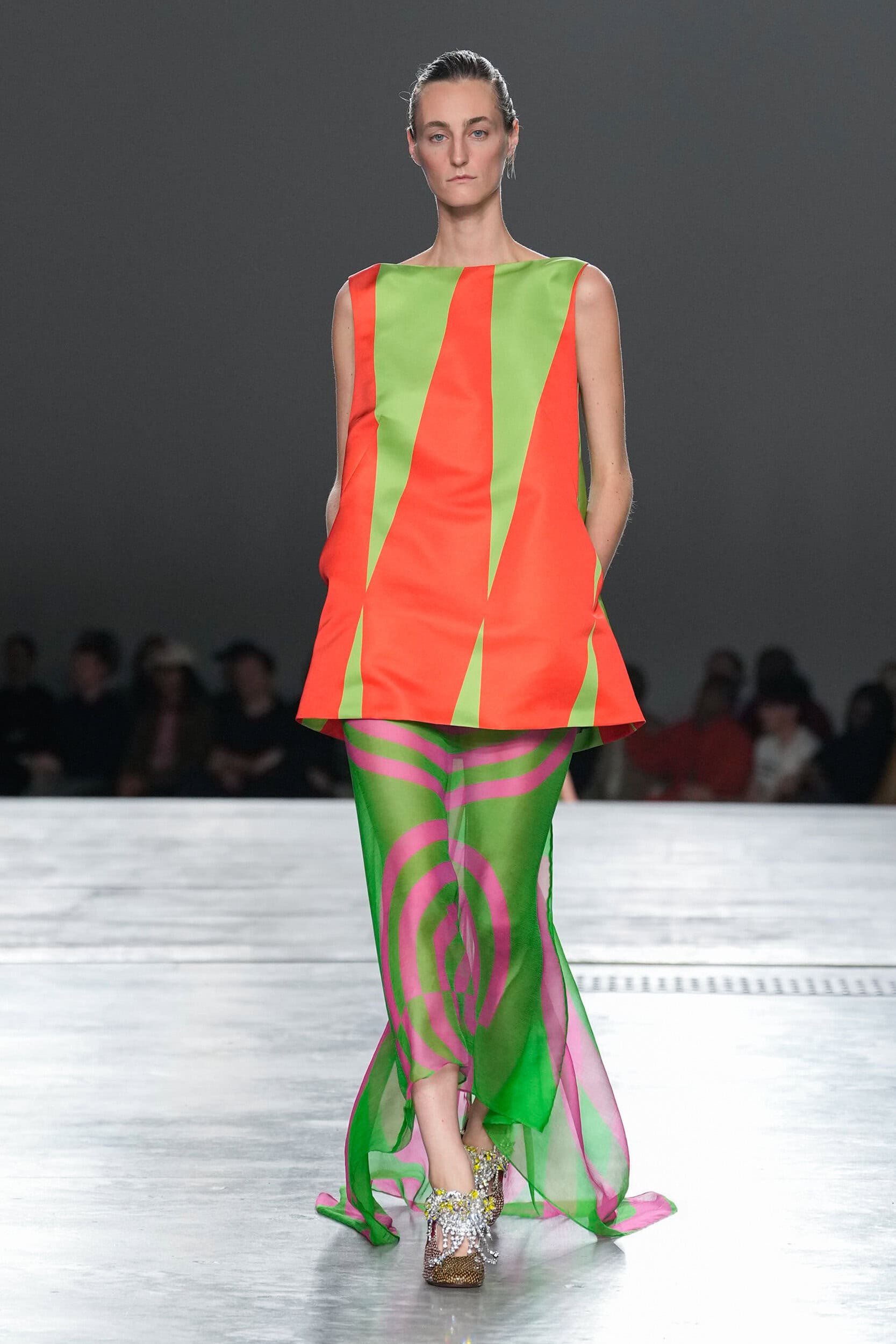Dries Van Noten Spring 2026 Fashion Show
