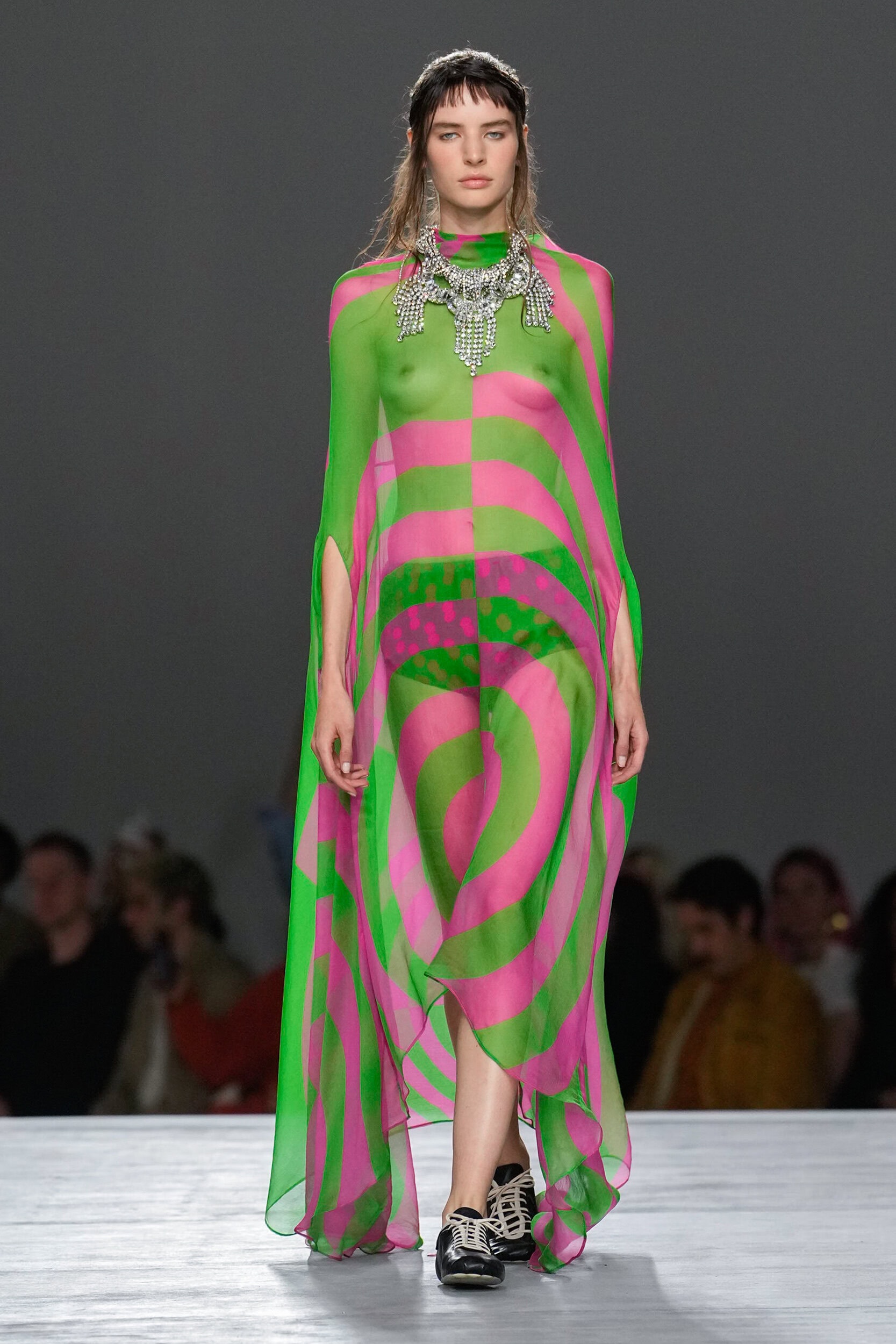 Dries Van Noten Spring 2026 Fashion Show