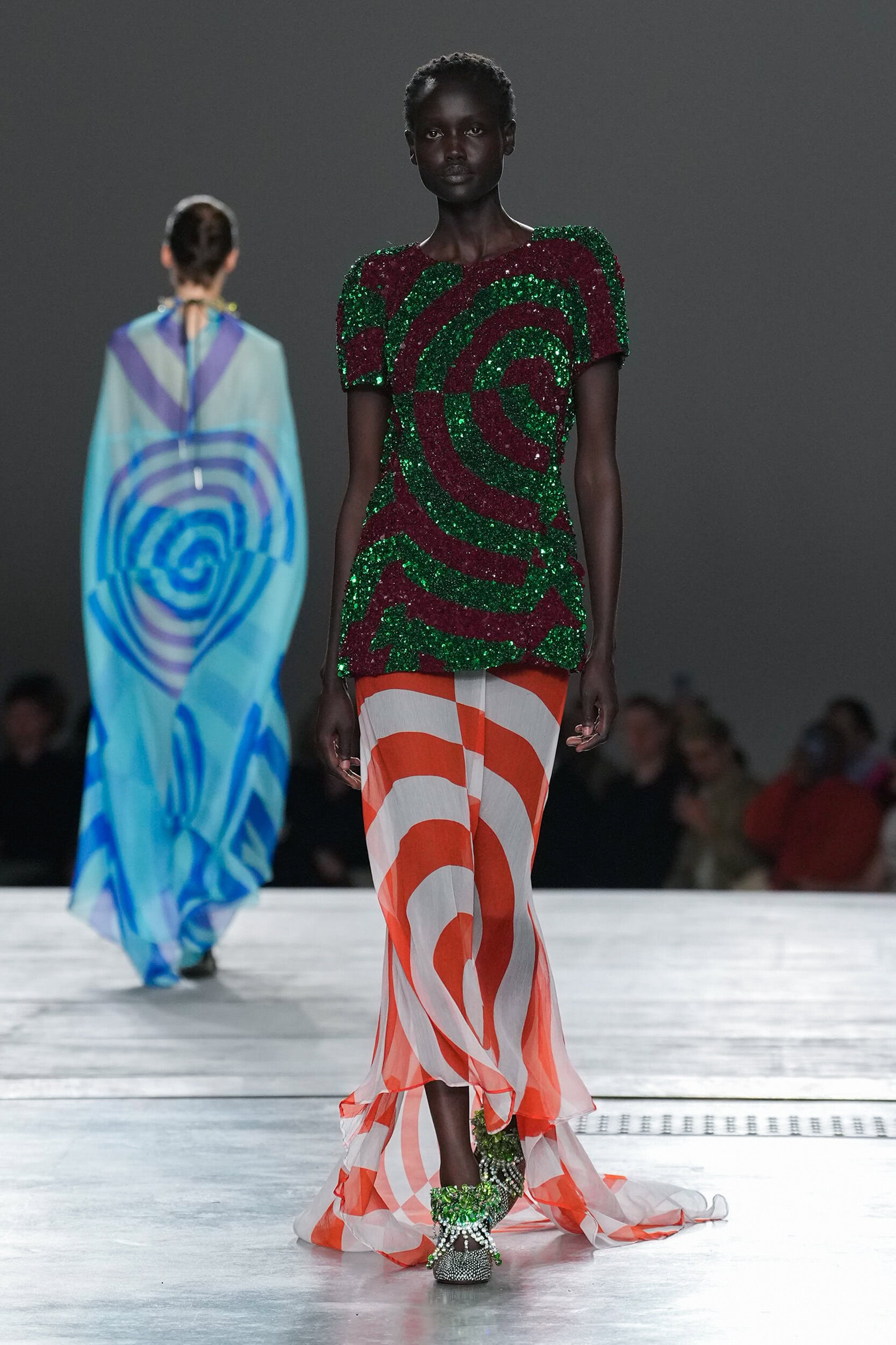 Dries Van Noten Spring 2026 Fashion Show