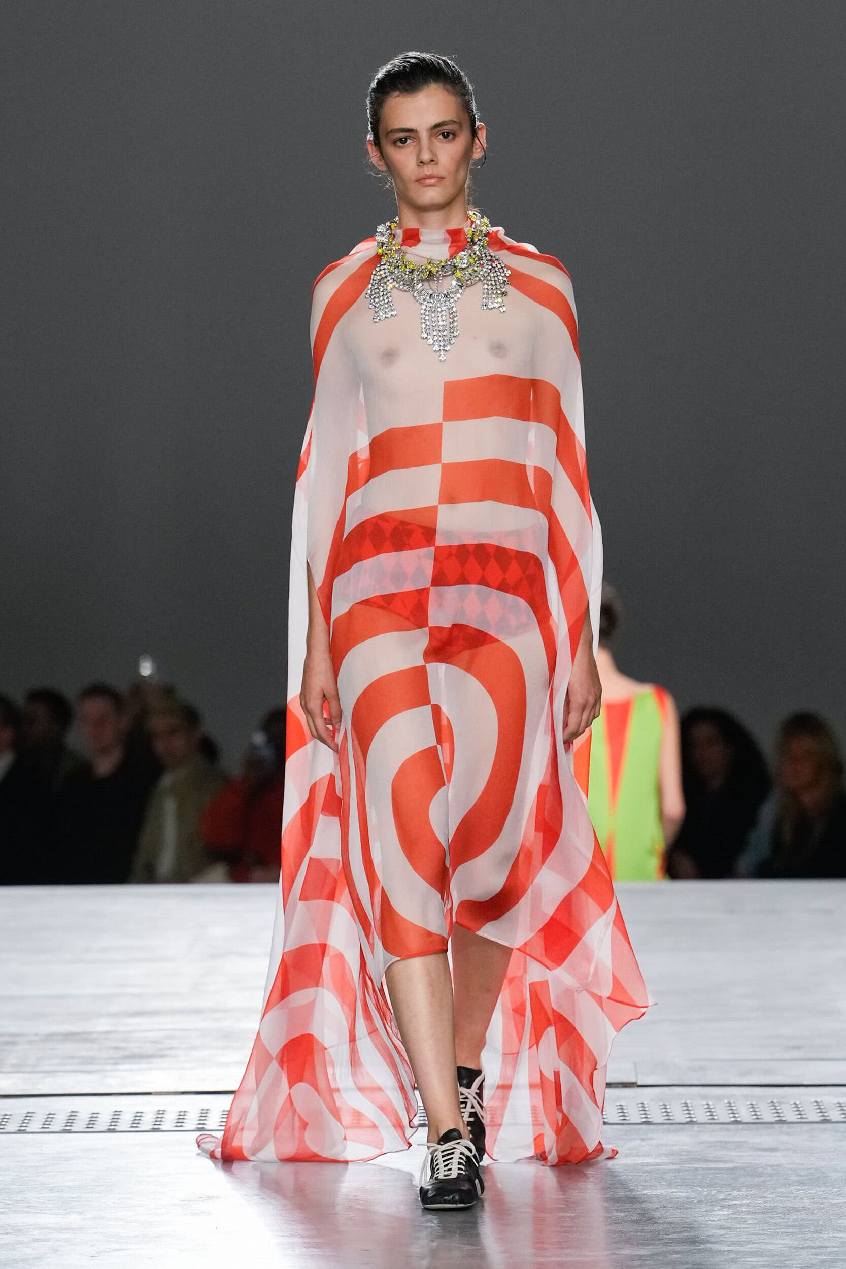 Dries Van Noten Spring 2026 Fashion Show