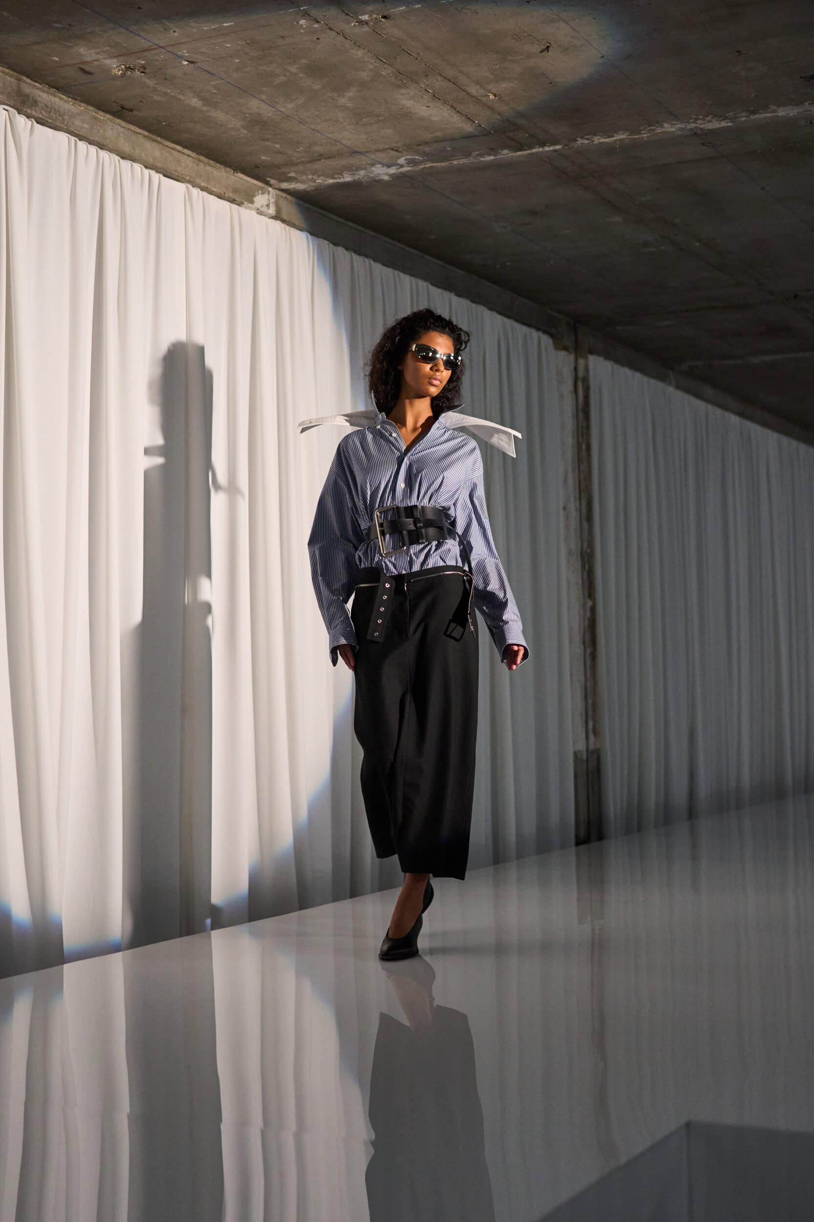 Vaquera Spring 2026 Fashion Show Atmosphere