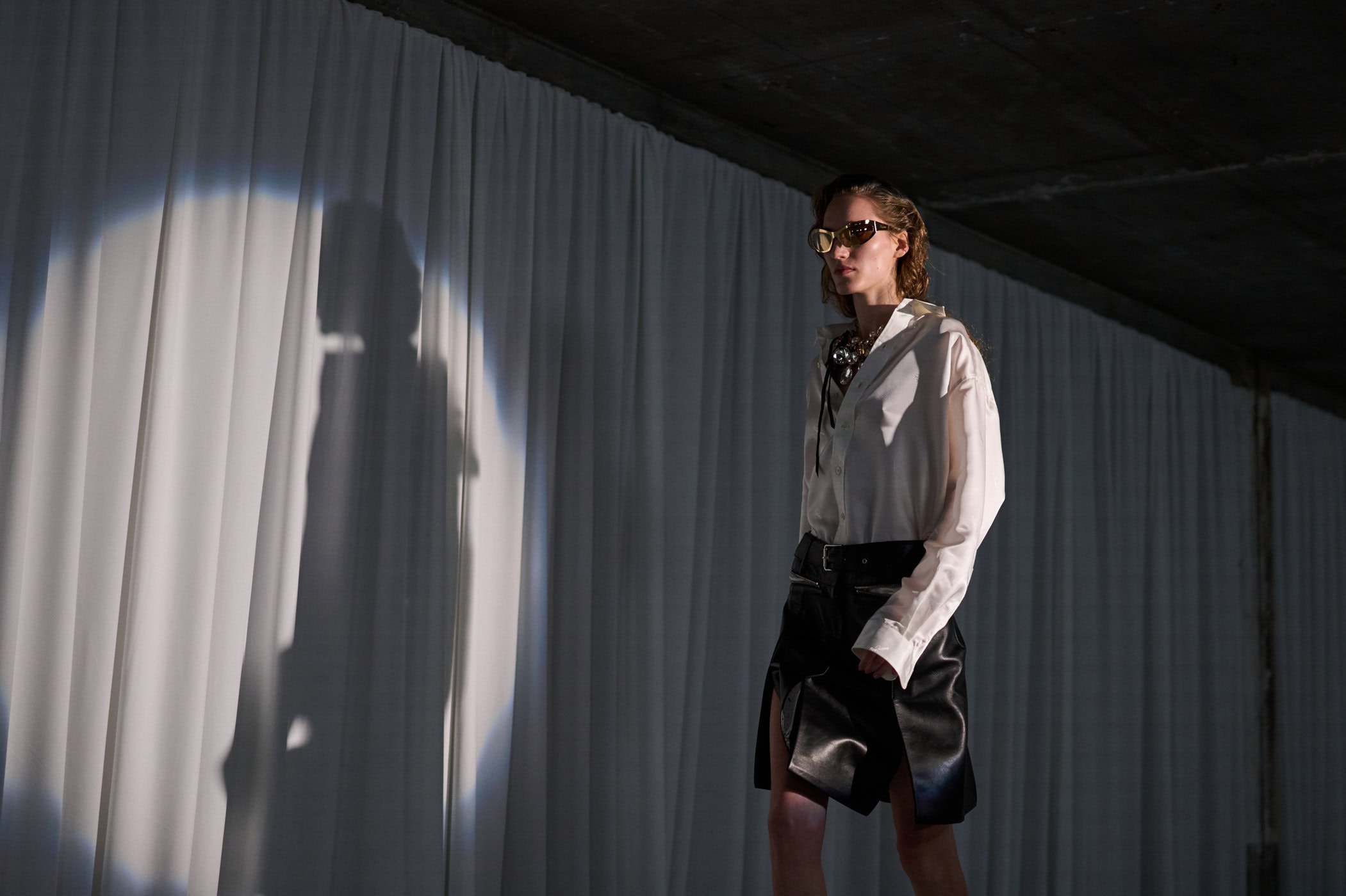 Vaquera Spring 2026 Fashion Show Atmosphere