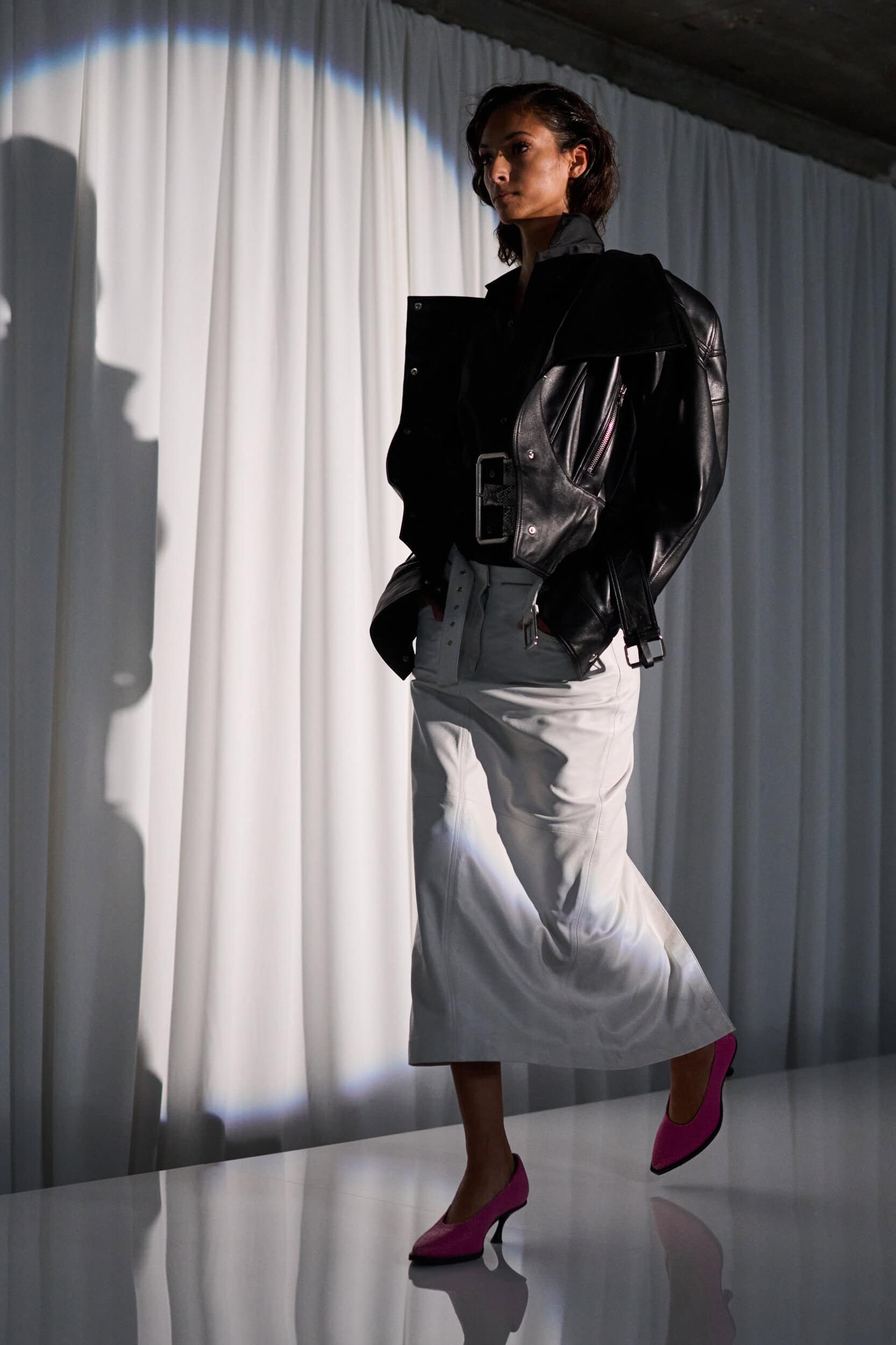 Vaquera Spring 2026 Fashion Show Atmosphere