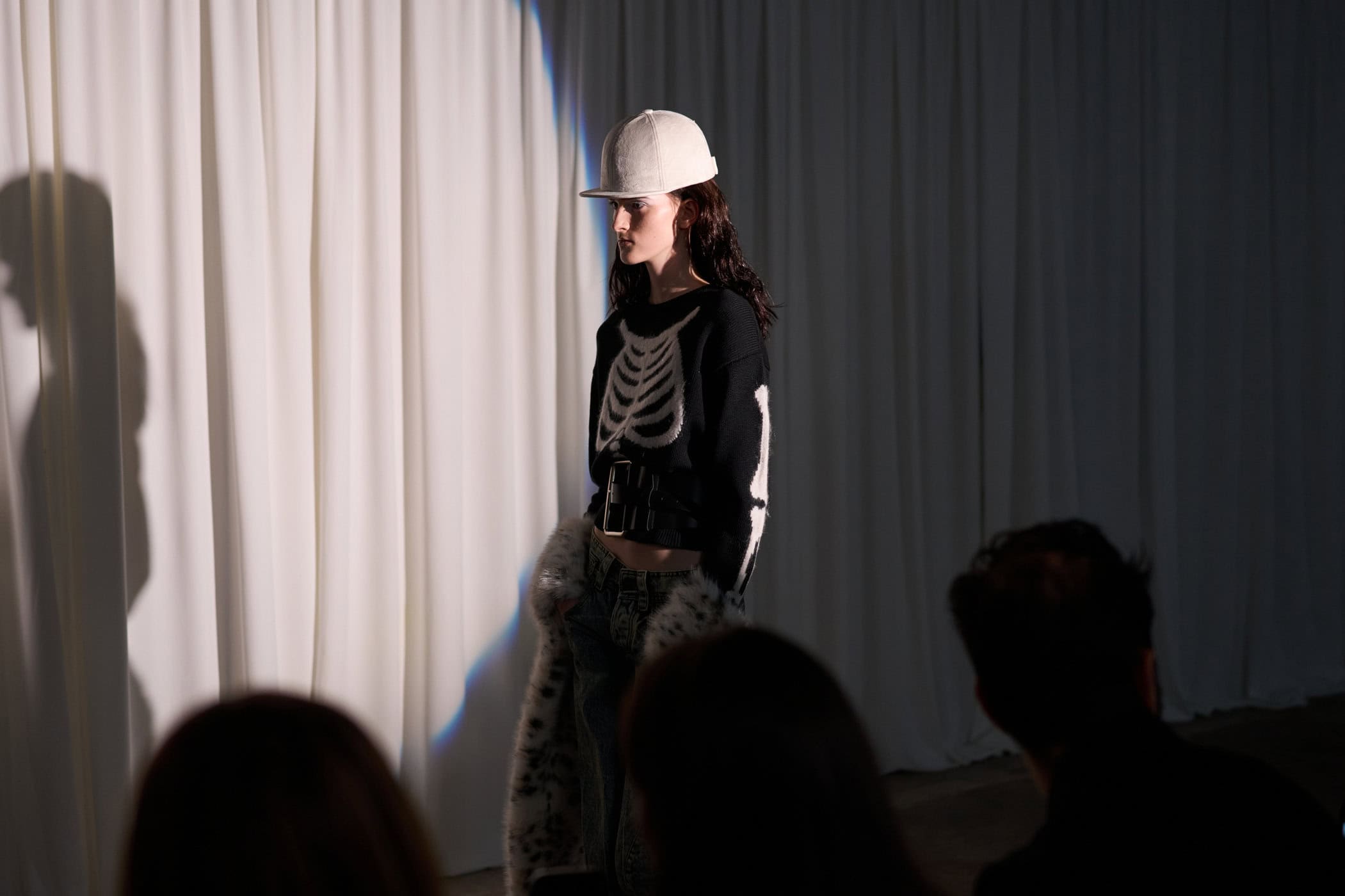 Vaquera Spring 2026 Fashion Show Atmosphere