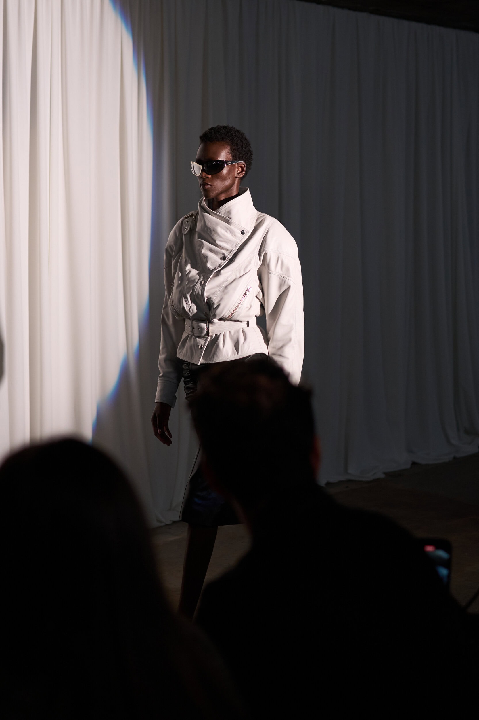 Vaquera Spring 2026 Fashion Show Atmosphere