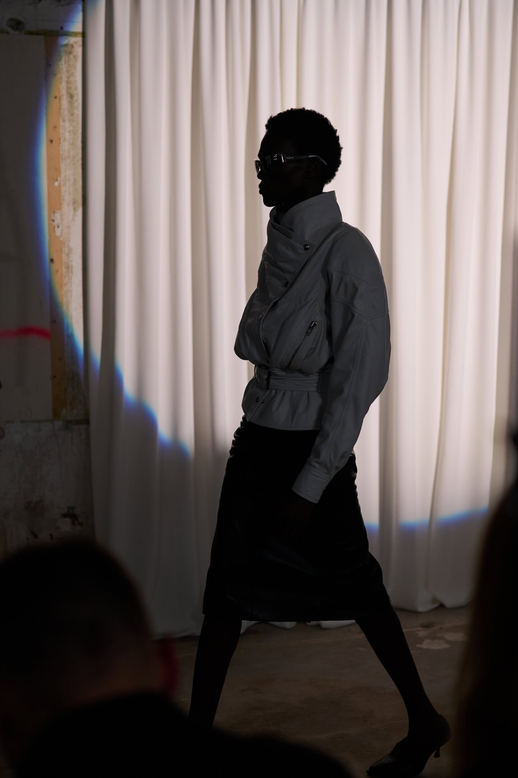 Vaquera Spring 2026 Fashion Show Atmosphere