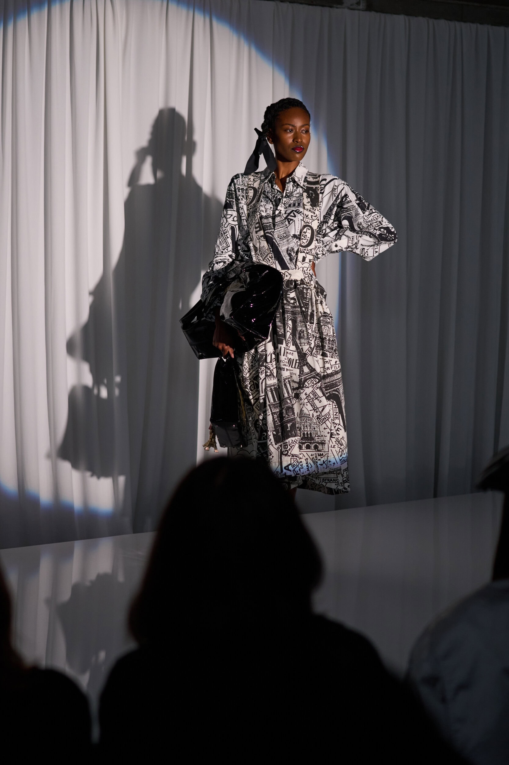 Vaquera Spring 2026 Fashion Show Atmosphere