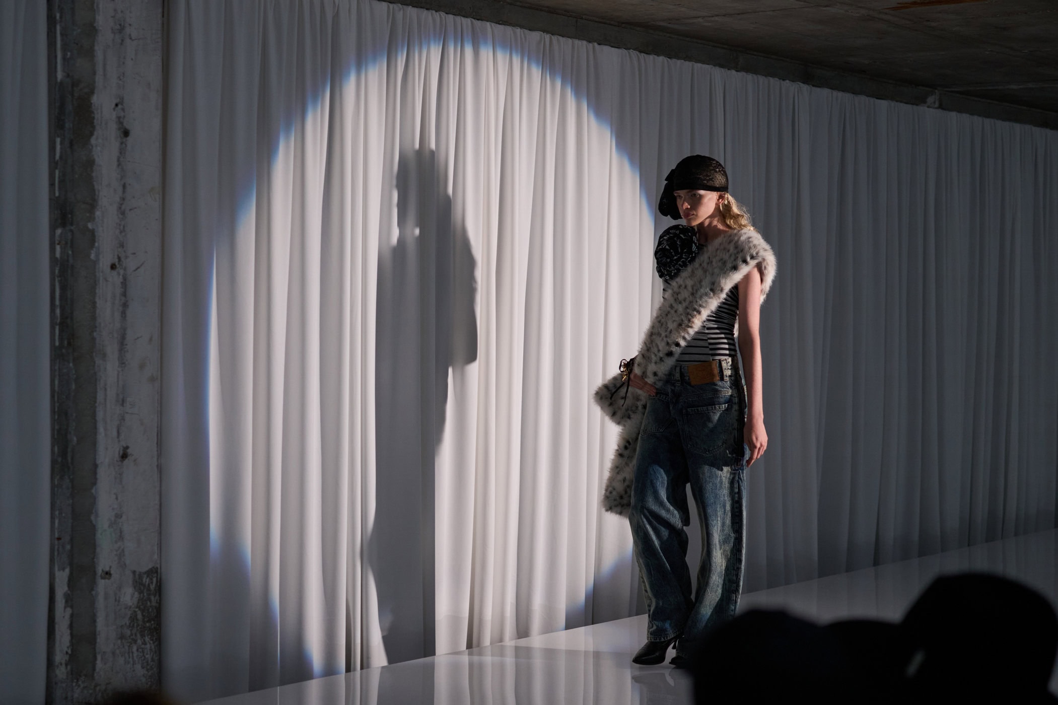 Vaquera Spring 2026 Fashion Show Atmosphere