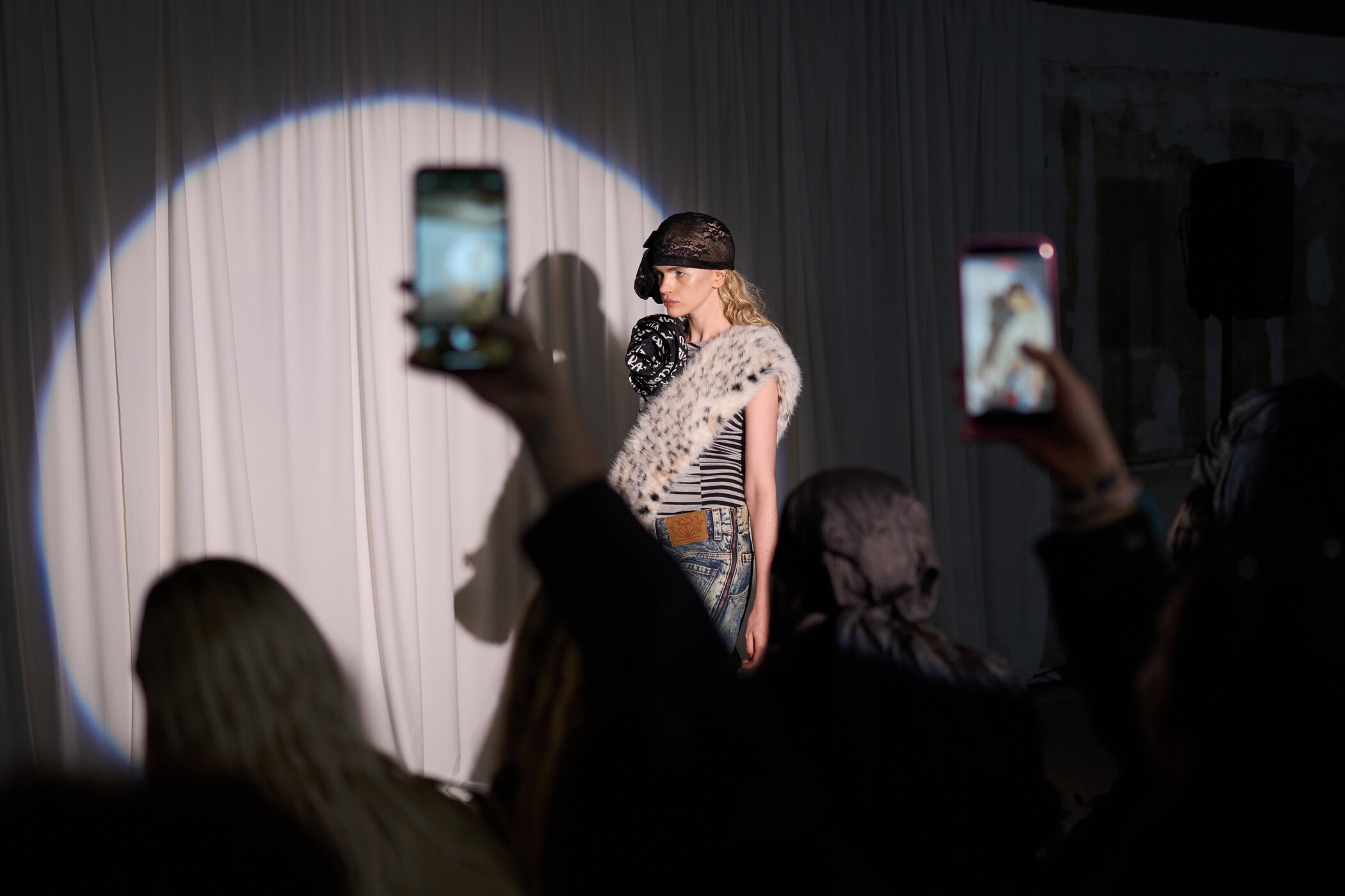 Vaquera Spring 2026 Fashion Show Atmosphere