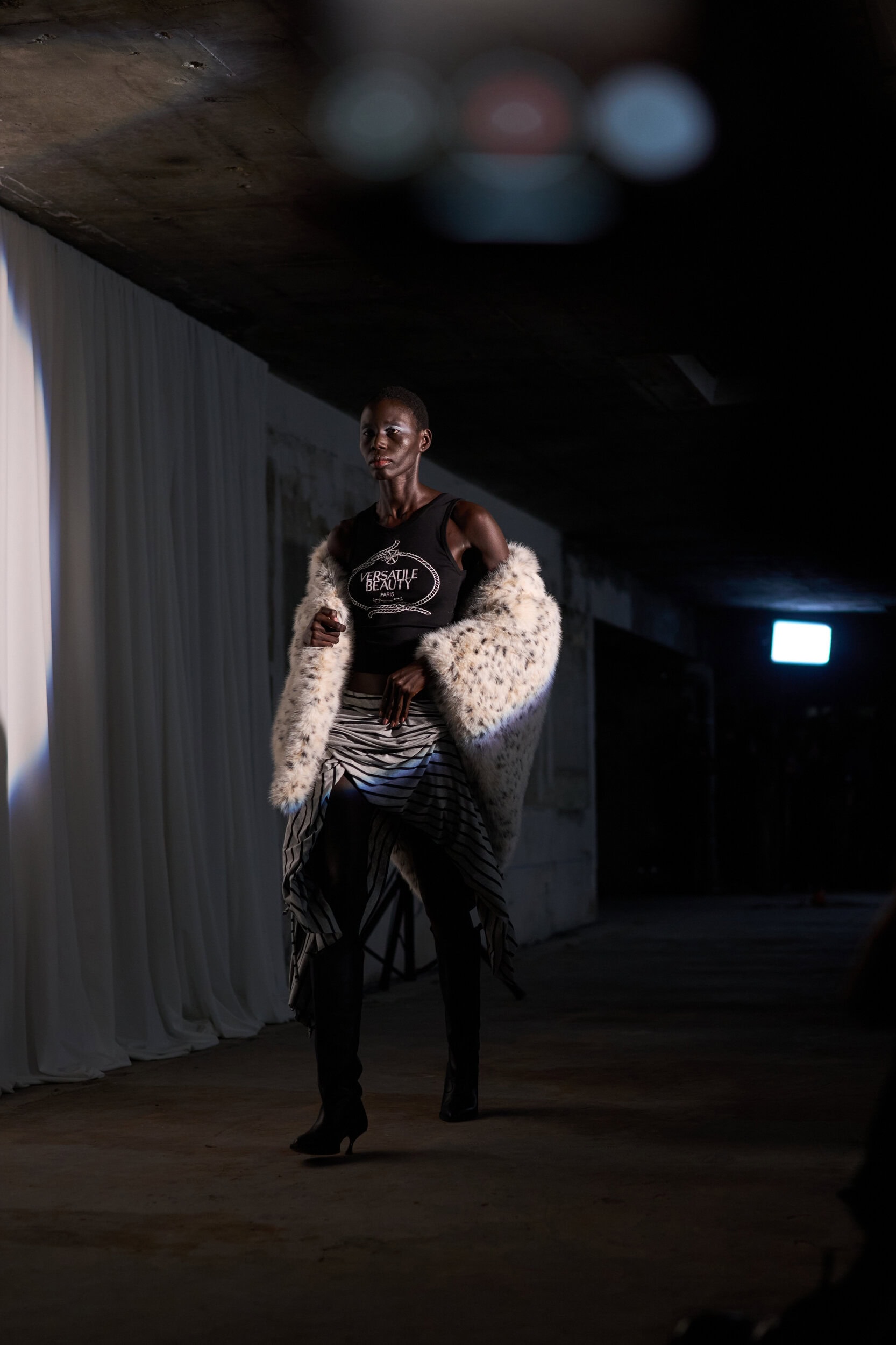Vaquera Spring 2026 Fashion Show Atmosphere