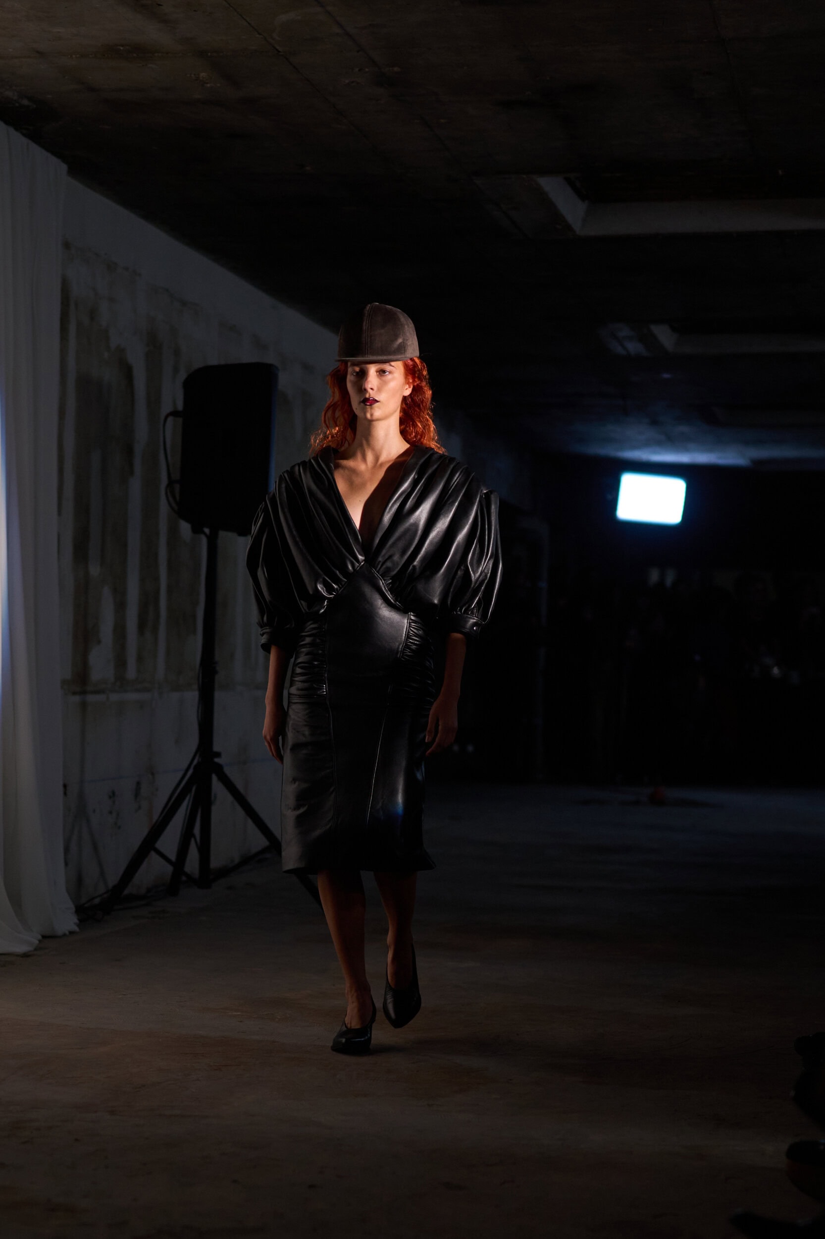 Vaquera Spring 2026 Fashion Show Atmosphere