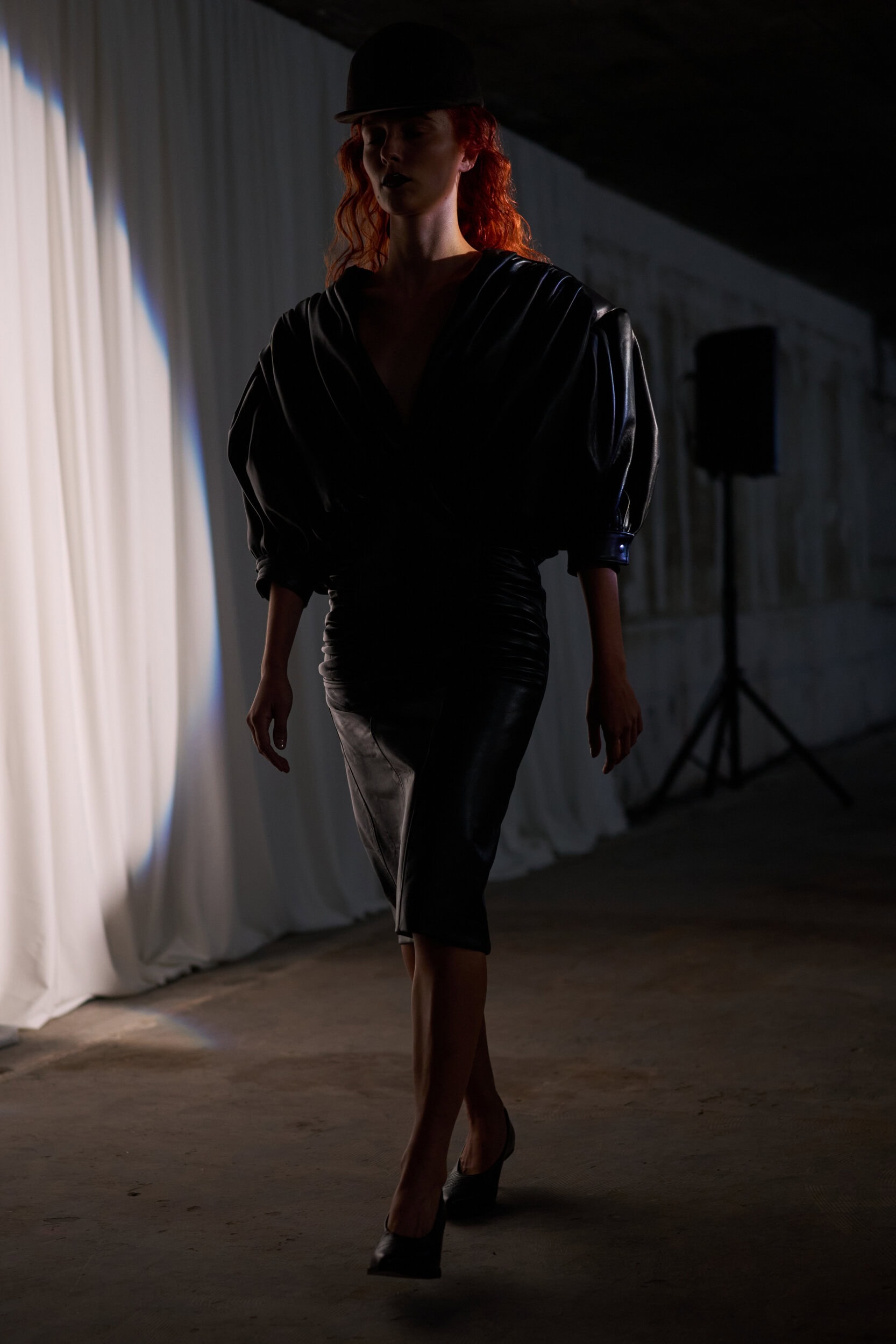 Vaquera Spring 2026 Fashion Show Atmosphere