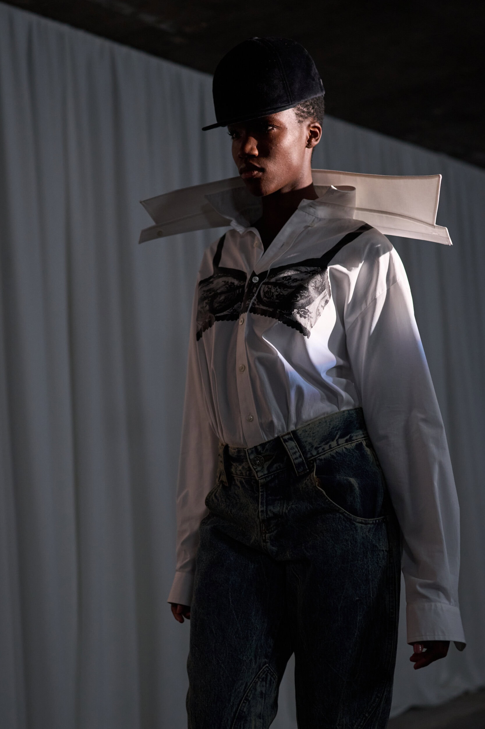 Vaquera Spring 2026 Fashion Show Atmosphere