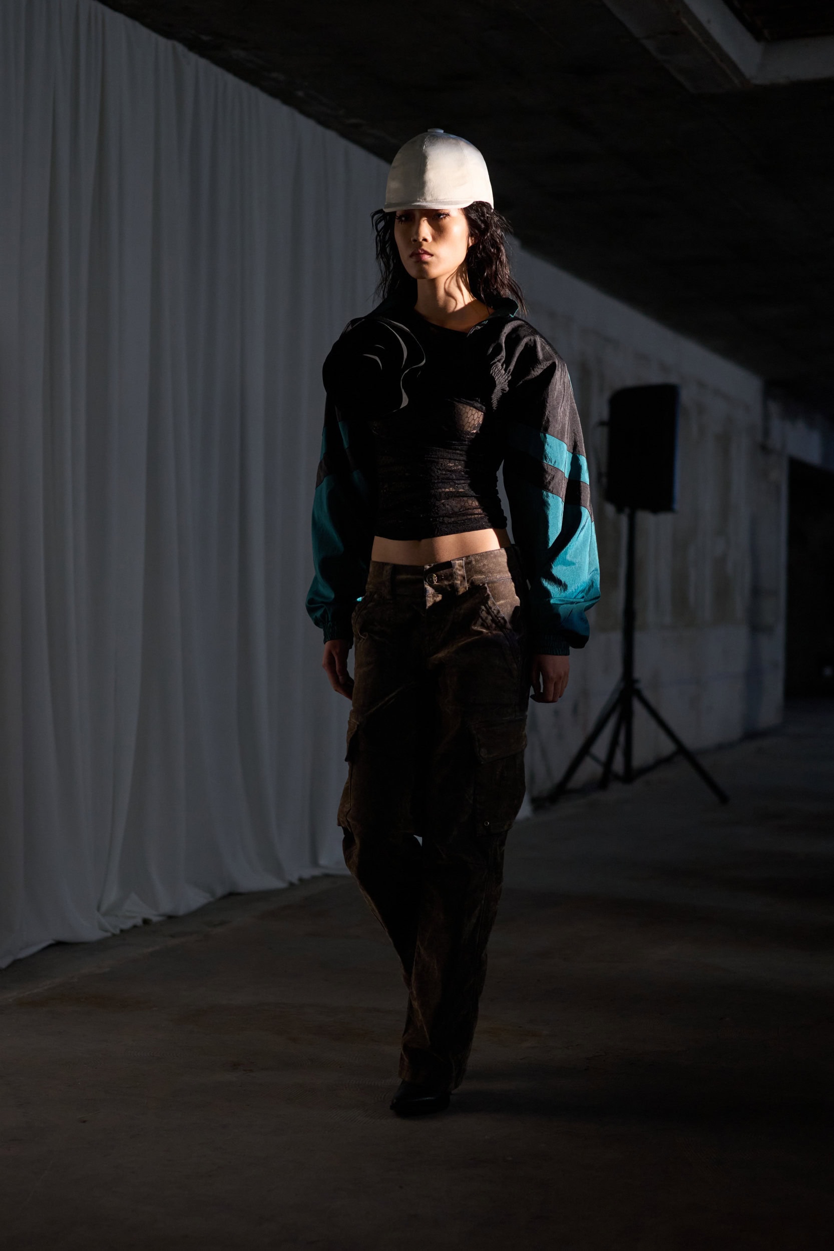 Vaquera Spring 2026 Fashion Show Atmosphere