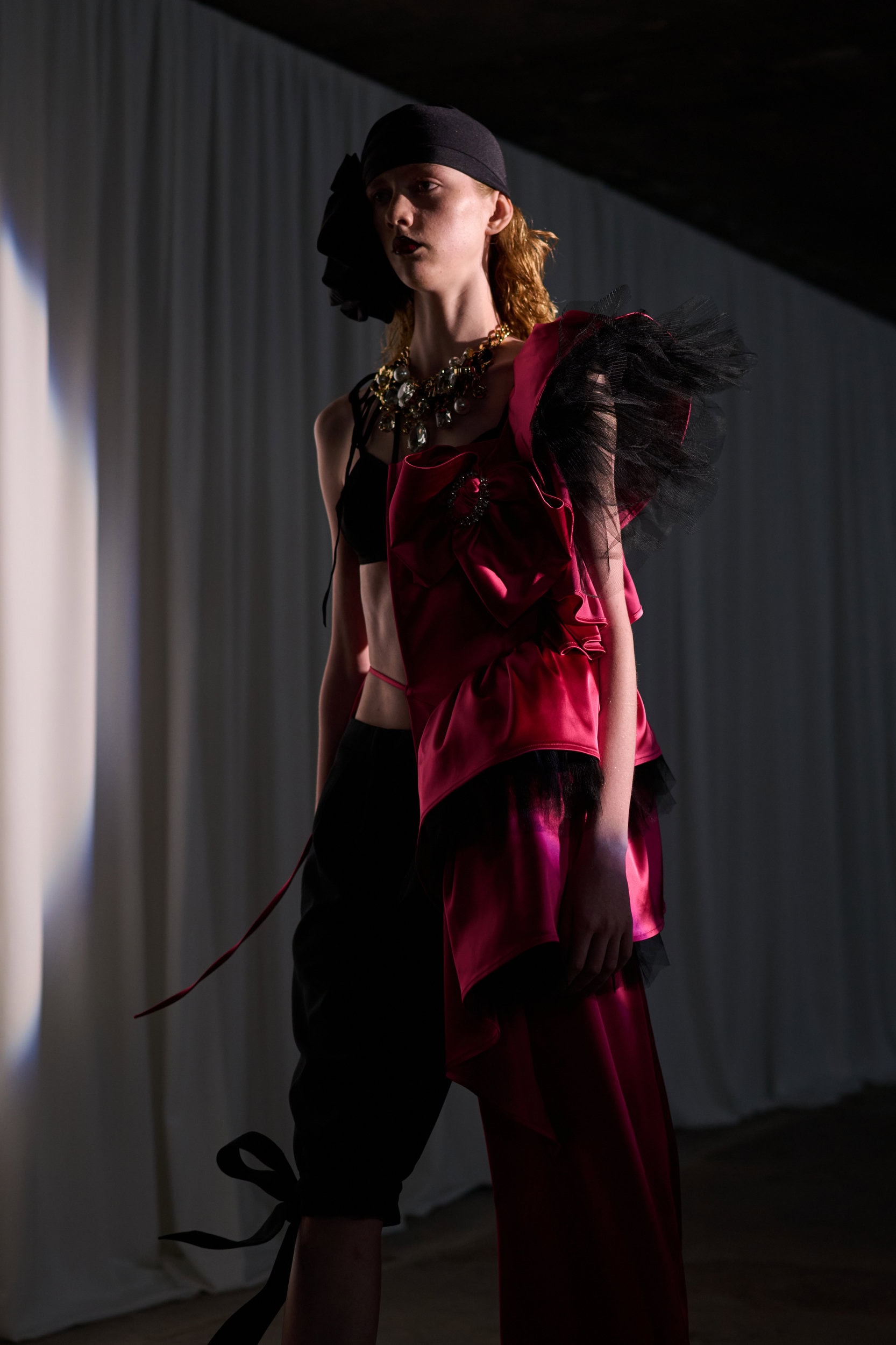 Vaquera Spring 2026 Fashion Show Atmosphere
