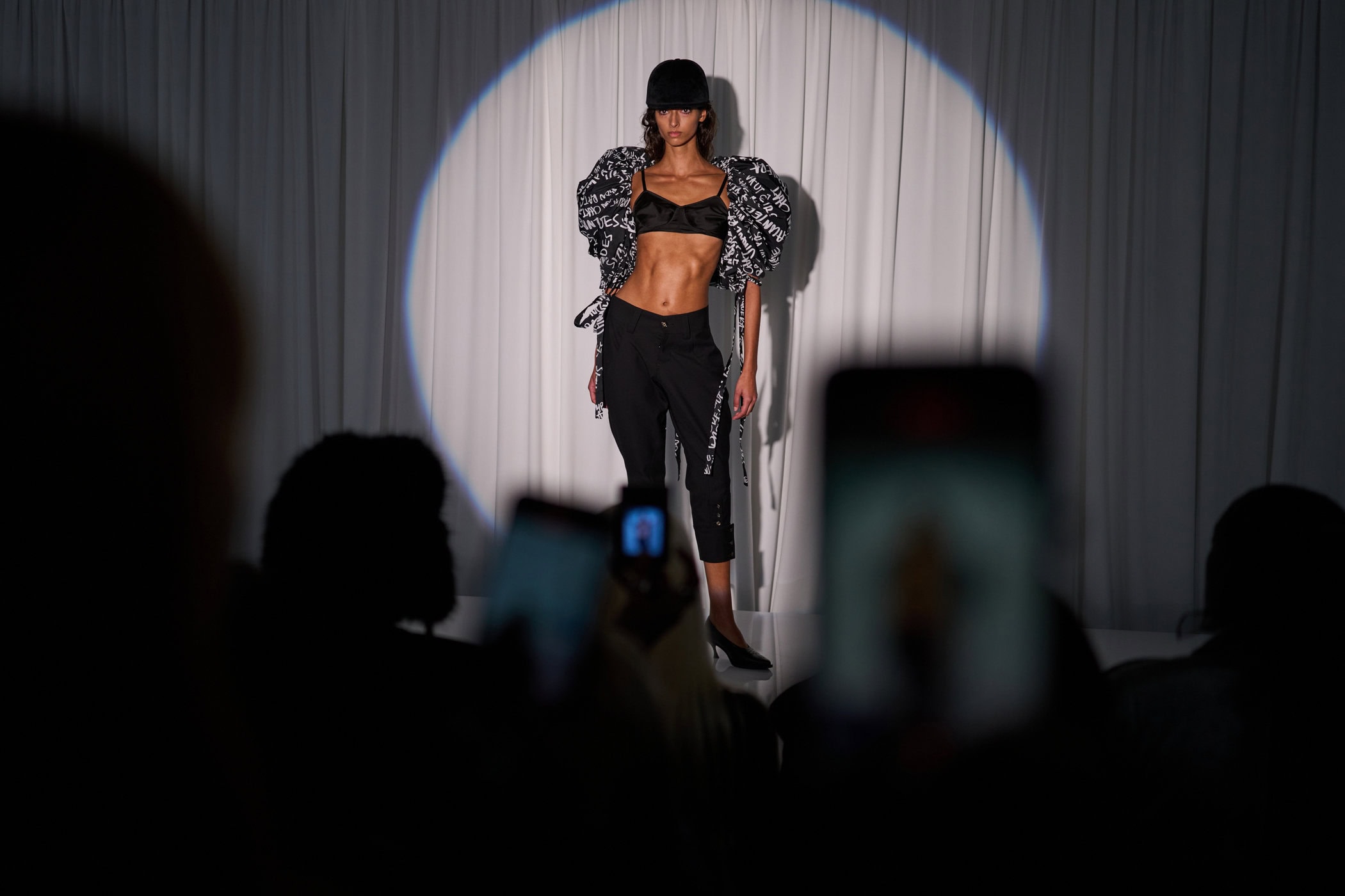 Vaquera Spring 2026 Fashion Show Atmosphere