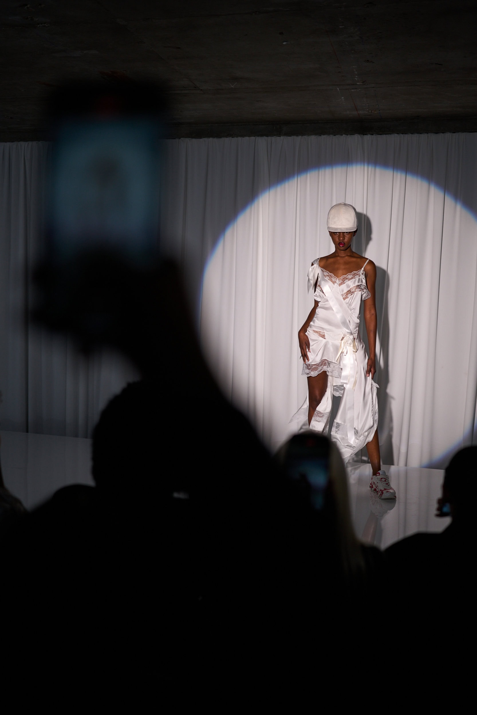 Vaquera Spring 2026 Fashion Show Atmosphere
