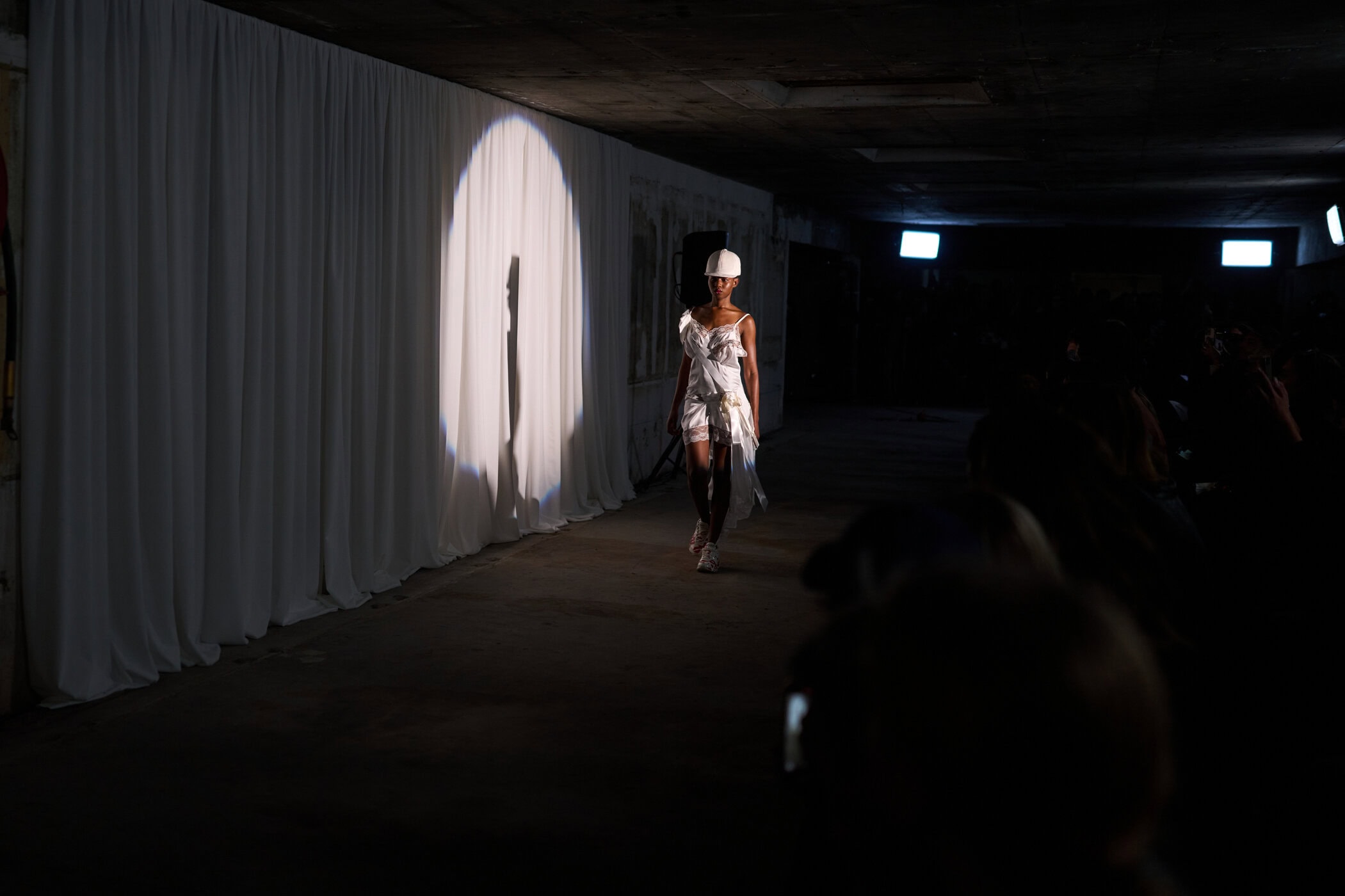 Vaquera Spring 2026 Fashion Show Atmosphere