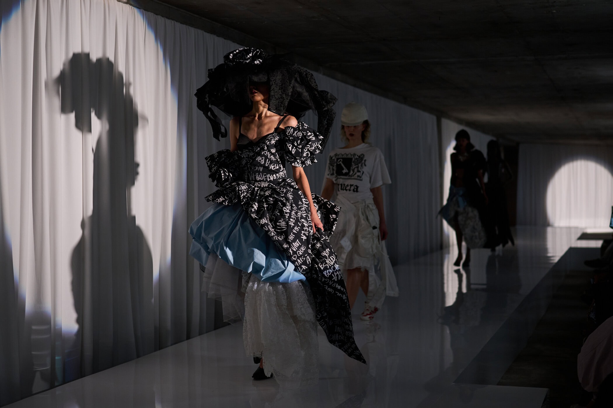 Vaquera Spring 2026 Fashion Show Atmosphere