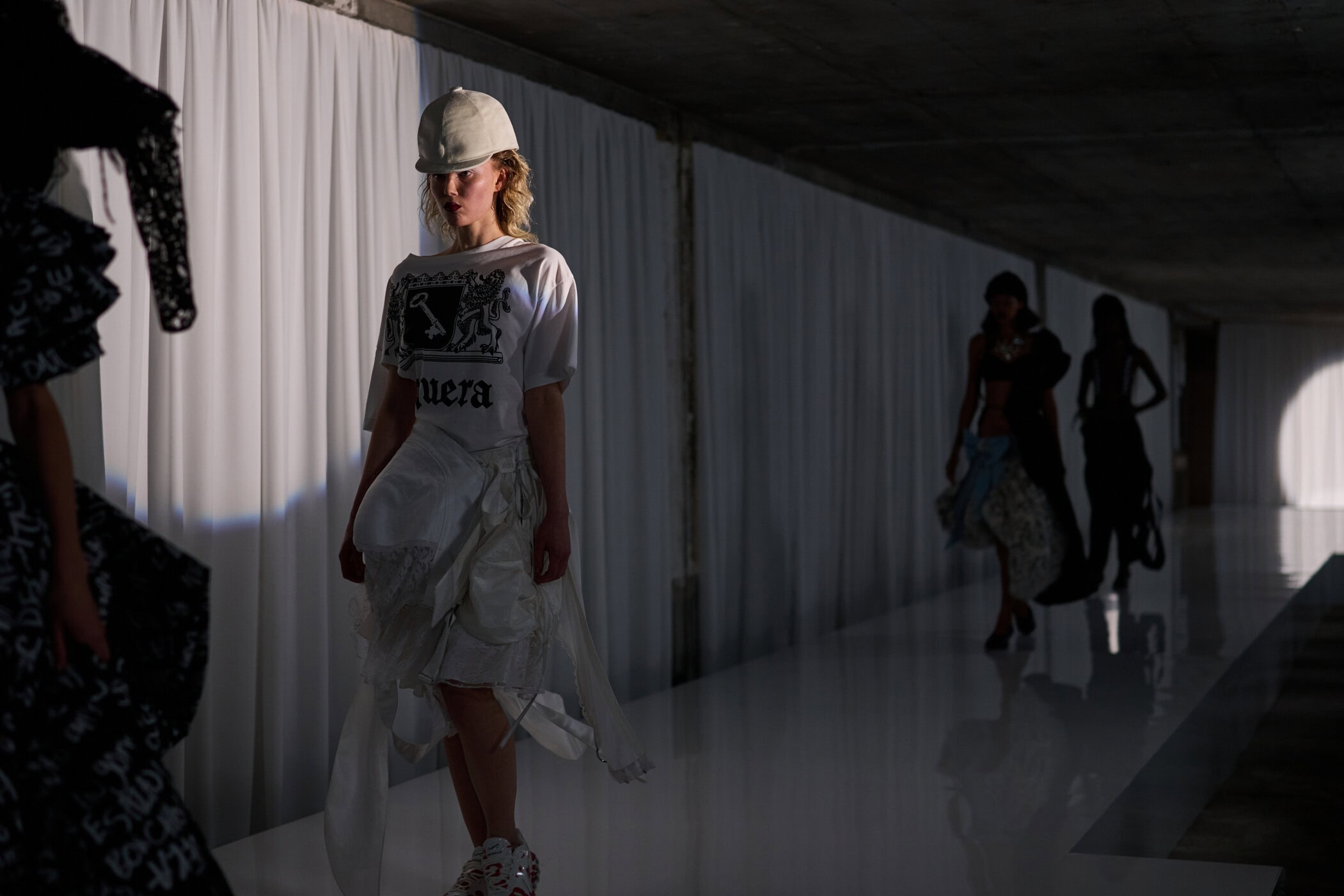 Vaquera Spring 2026 Fashion Show Atmosphere