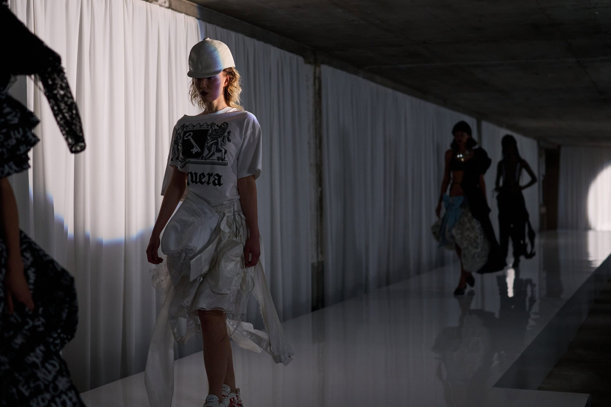 Vaquera Spring 2026 Fashion Show Atmosphere