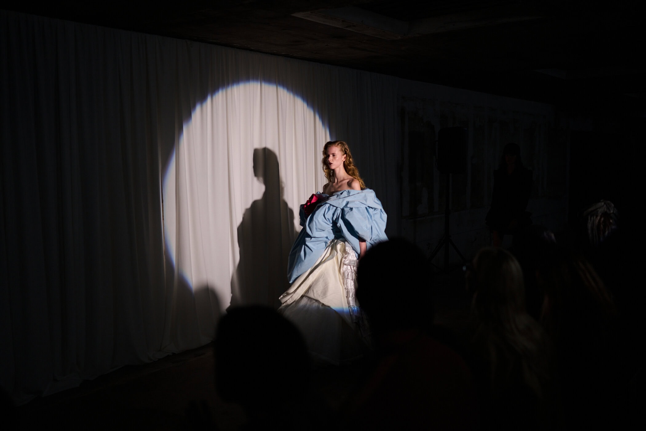 Vaquera Spring 2026 Fashion Show Atmosphere